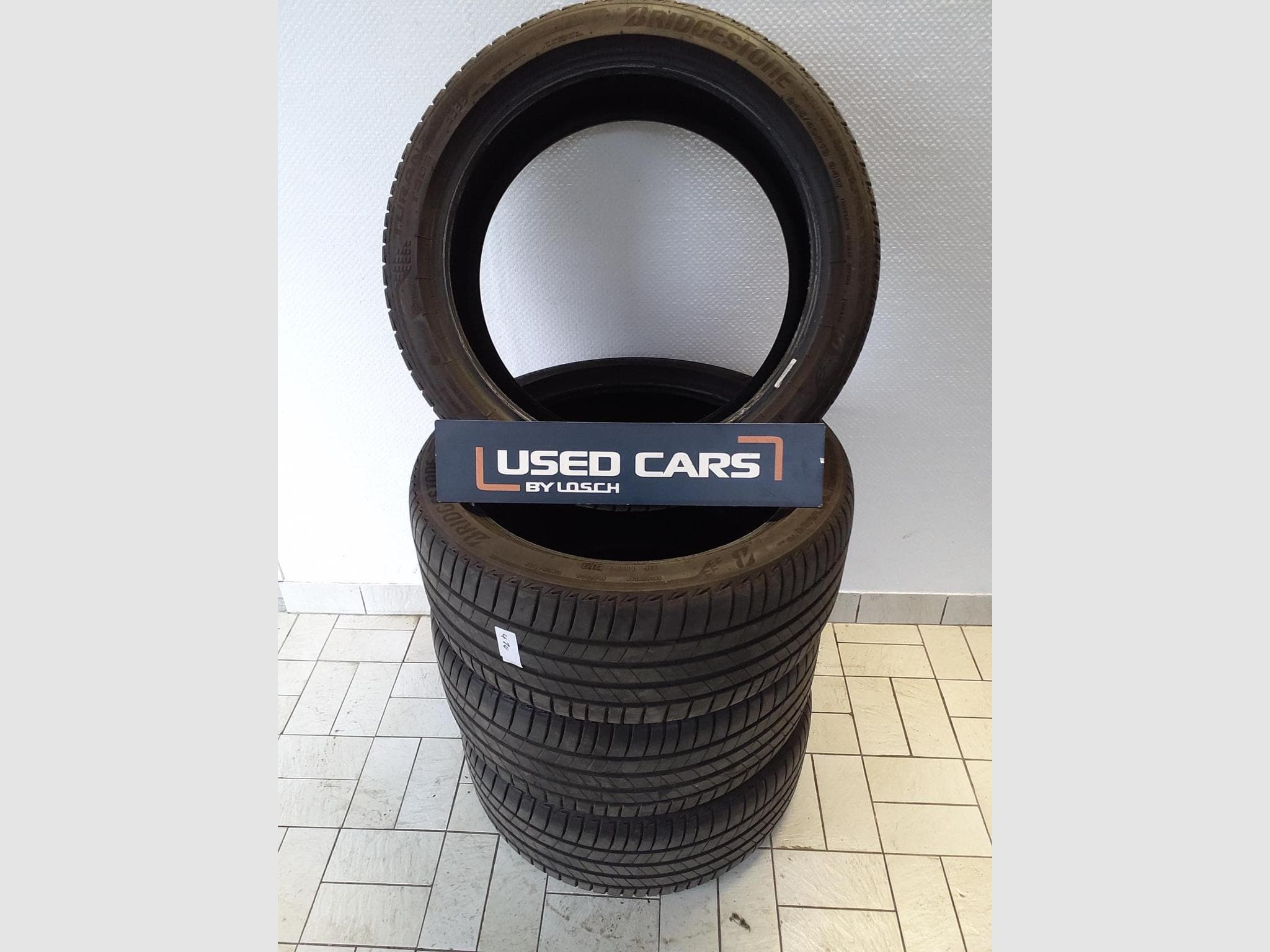 Pneus ete – 19" - Photo 1