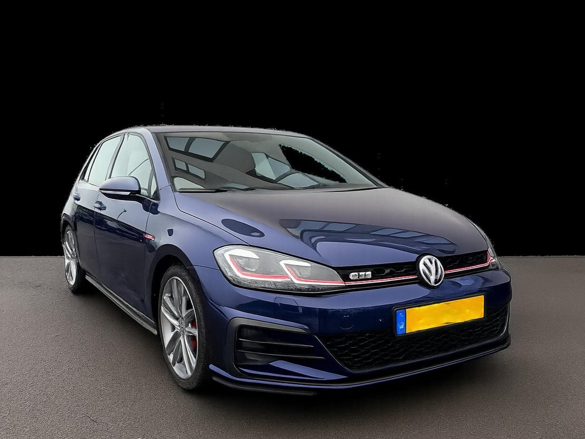 VW GTI Golf GTI Performance 7.5 306PS (2019) - Photo 1