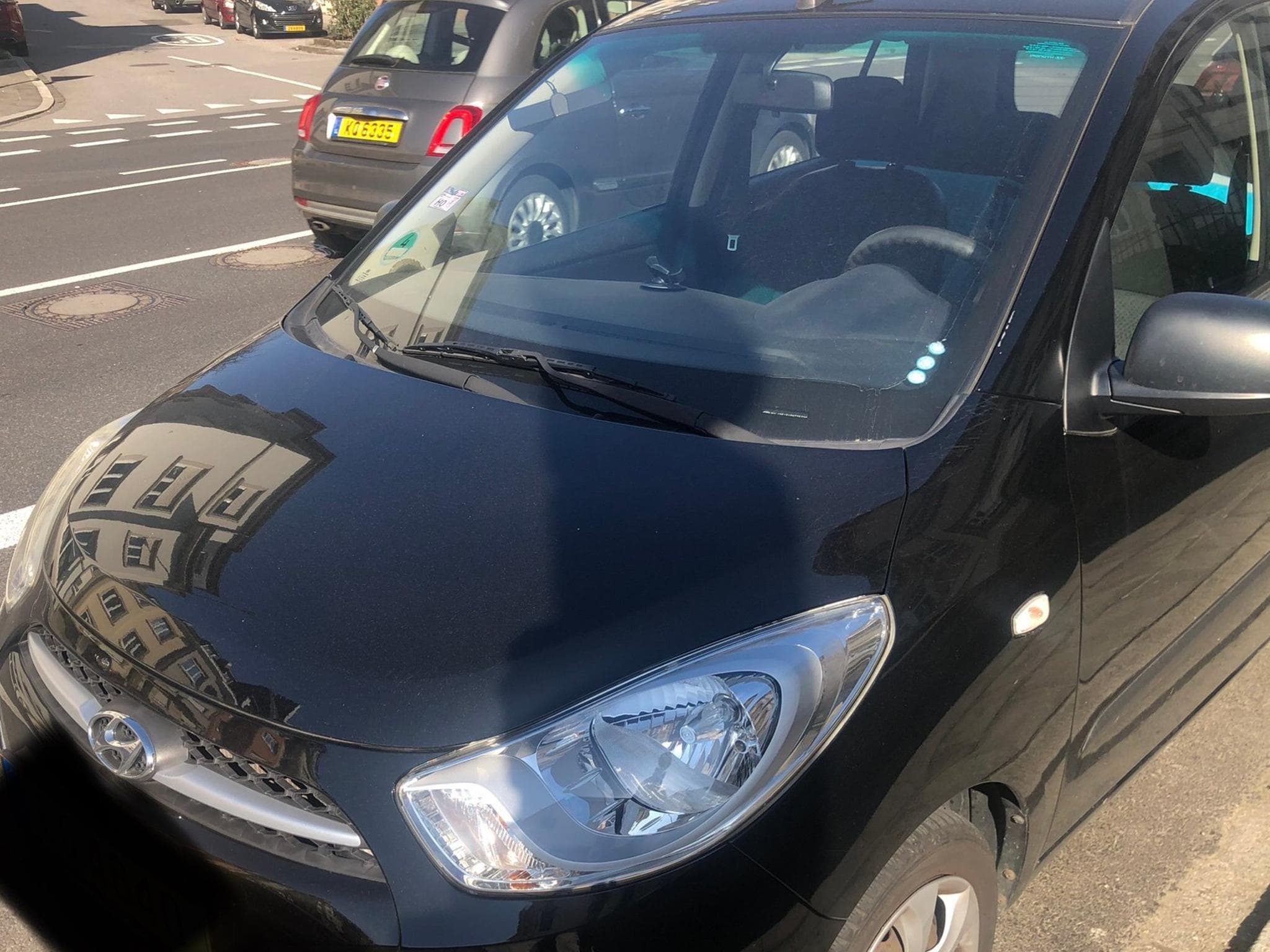 Hyundai i10 (2011) - Photo 1