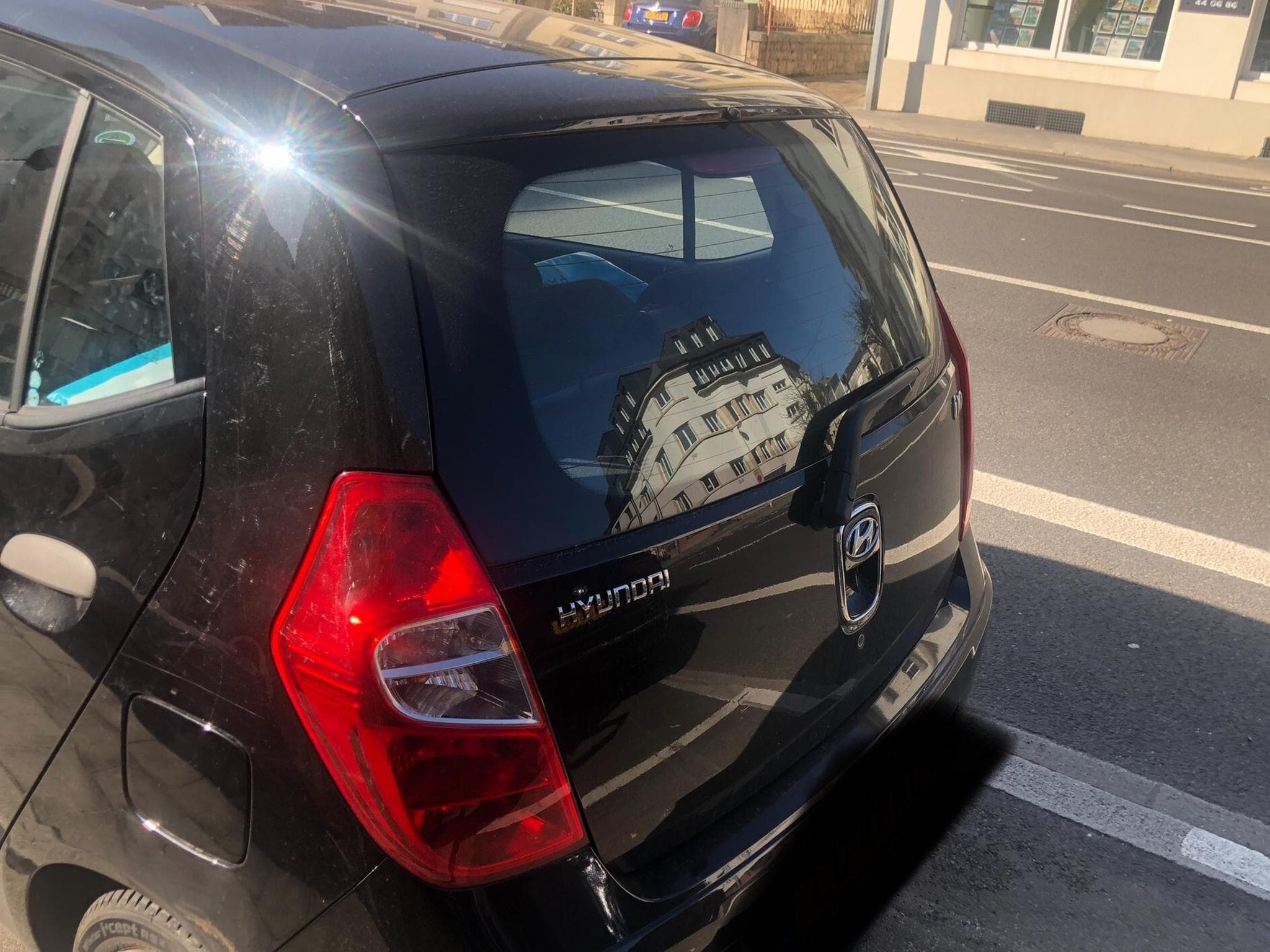 Hyundai i10 (2011) - Photo 3