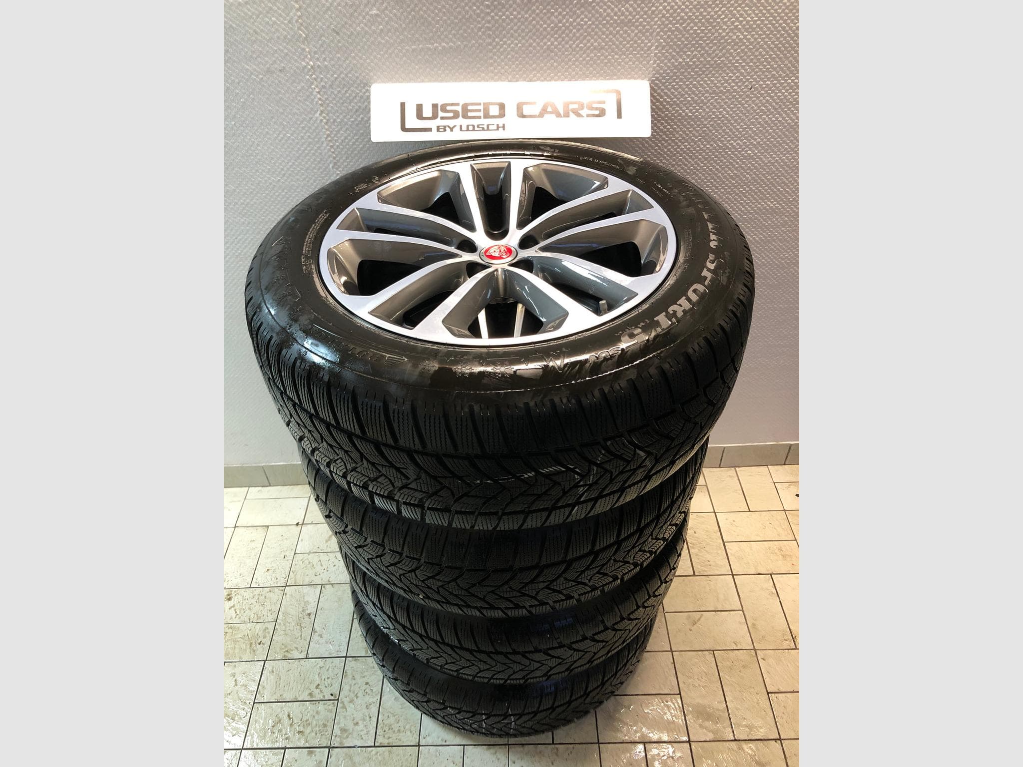 Jantes alu + Pneus h – 19" - Foto 1