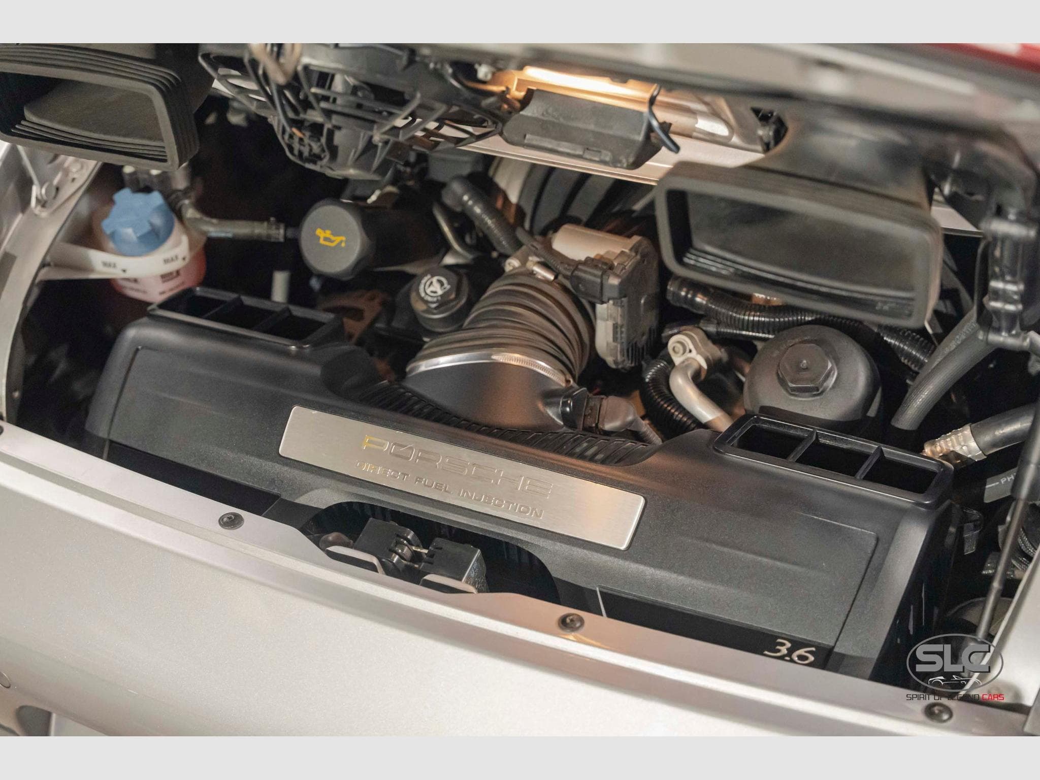 Porsche 911 997 Carrera 4 Cabrio PDK Chrono/PASM/PCM/PDLS (2009) - Foto 15