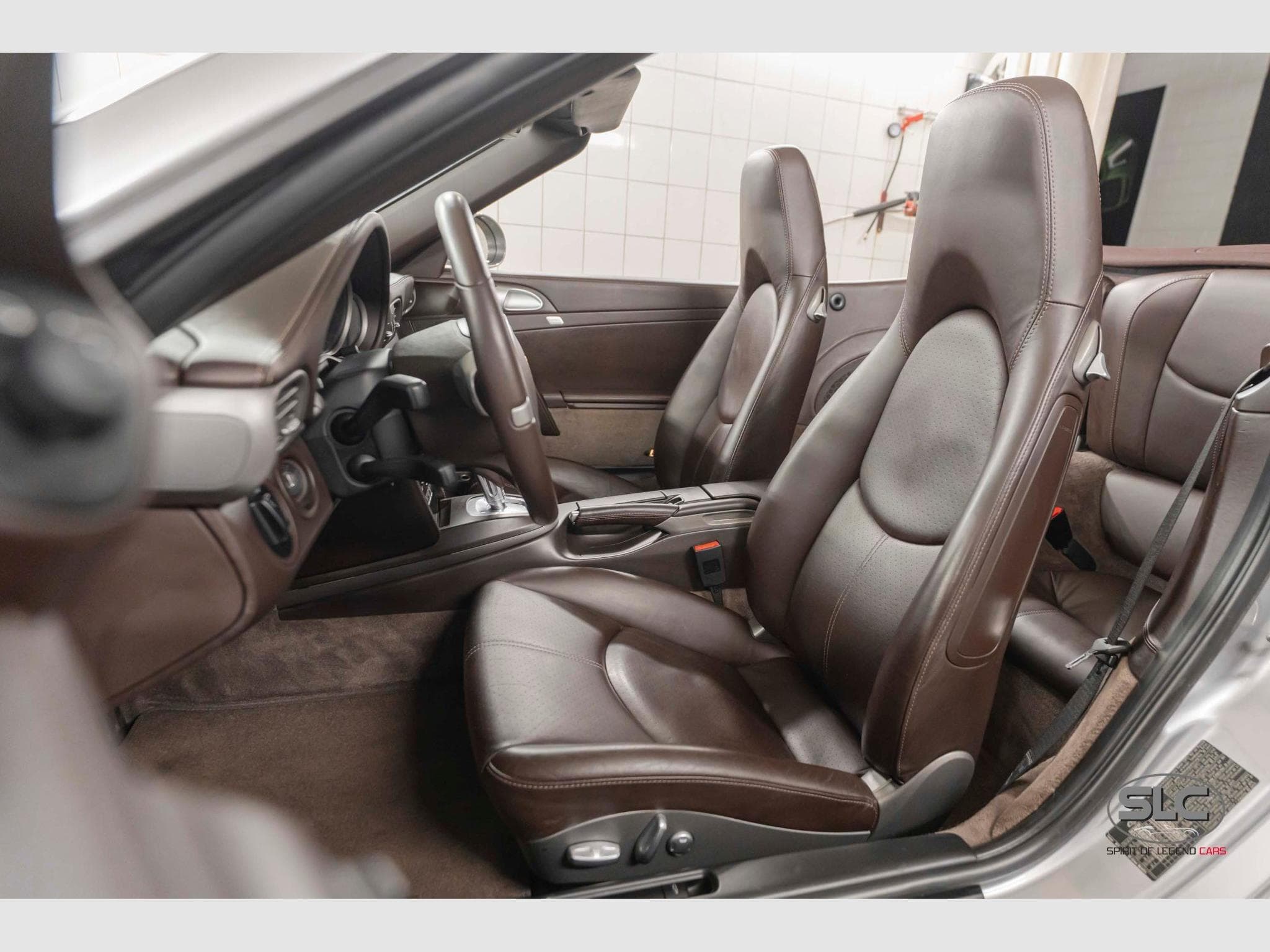 Porsche 911 997 Carrera 4 Cabrio PDK Chrono/PASM/PCM/PDLS (2009) - Foto 5