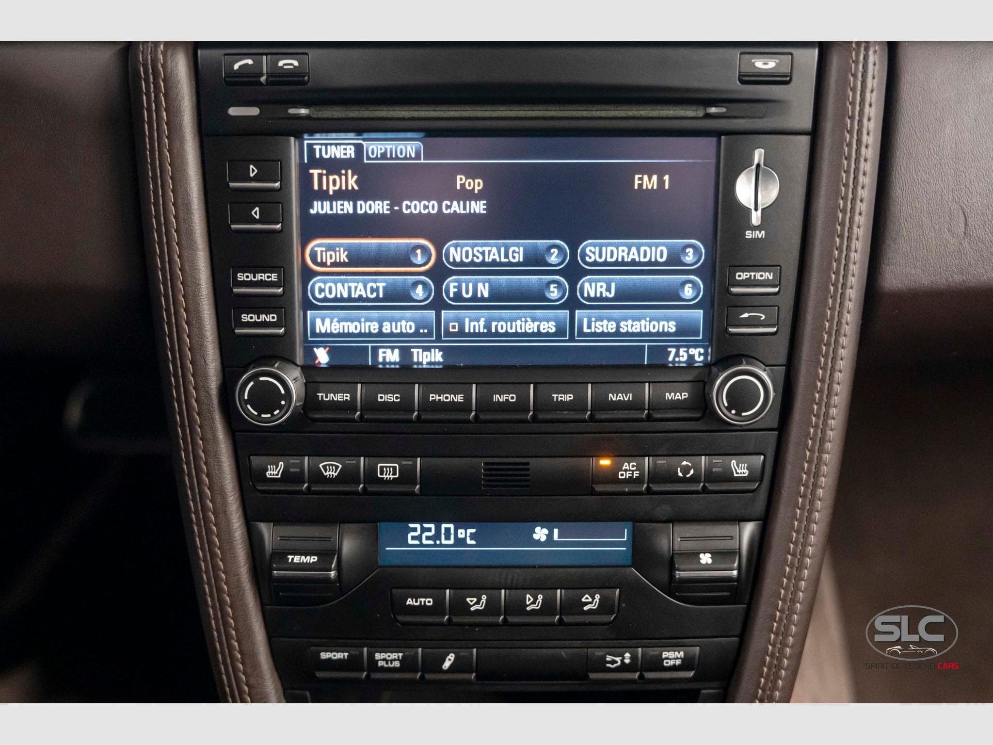 Porsche 911 997 Carrera 4 Cabrio PDK Chrono/PASM/PCM/PDLS (2009) - Foto 11