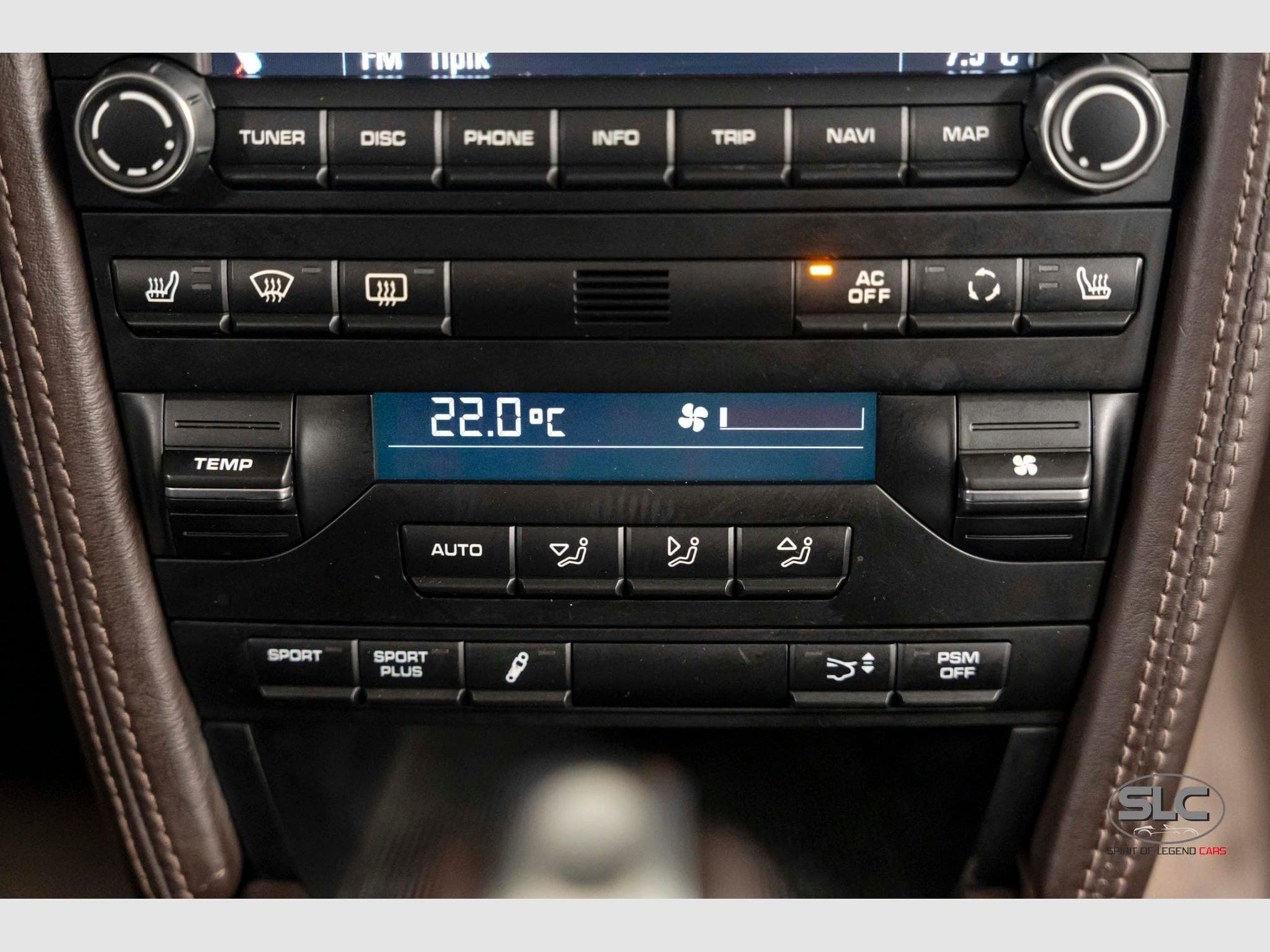 Porsche 911 997 Carrera 4 Cabrio PDK Chrono/PASM/PCM/PDLS (2009) - Foto 12