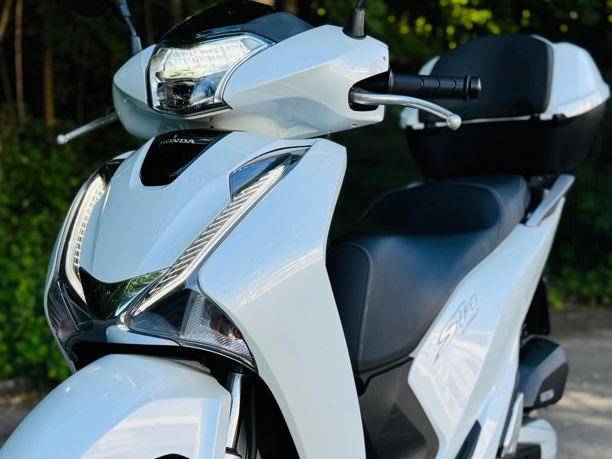 Honda SH Honda SH125 I (2018) - Photo 2