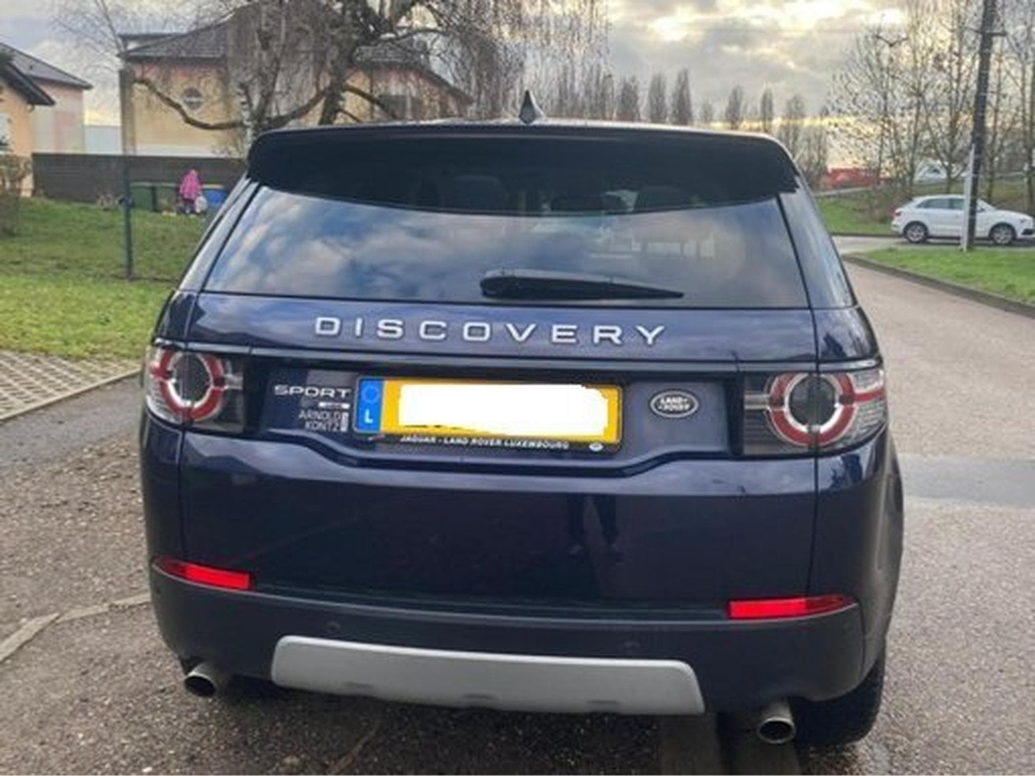 Land-Rover Discovery Sport 180 CH - HSE Luxury - Full options (2017) - Foto 9