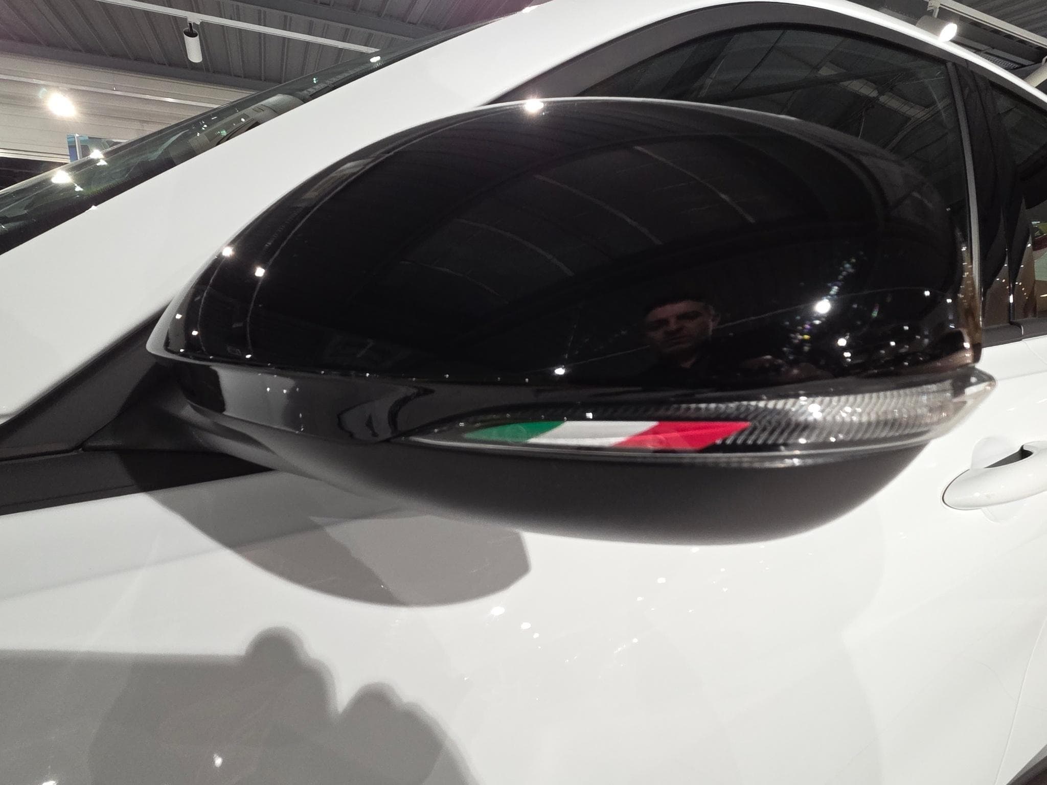 Alfa-Romeo Tonale TI 1.5 HYBRID DCT 160 CV (2025) - Photo 5