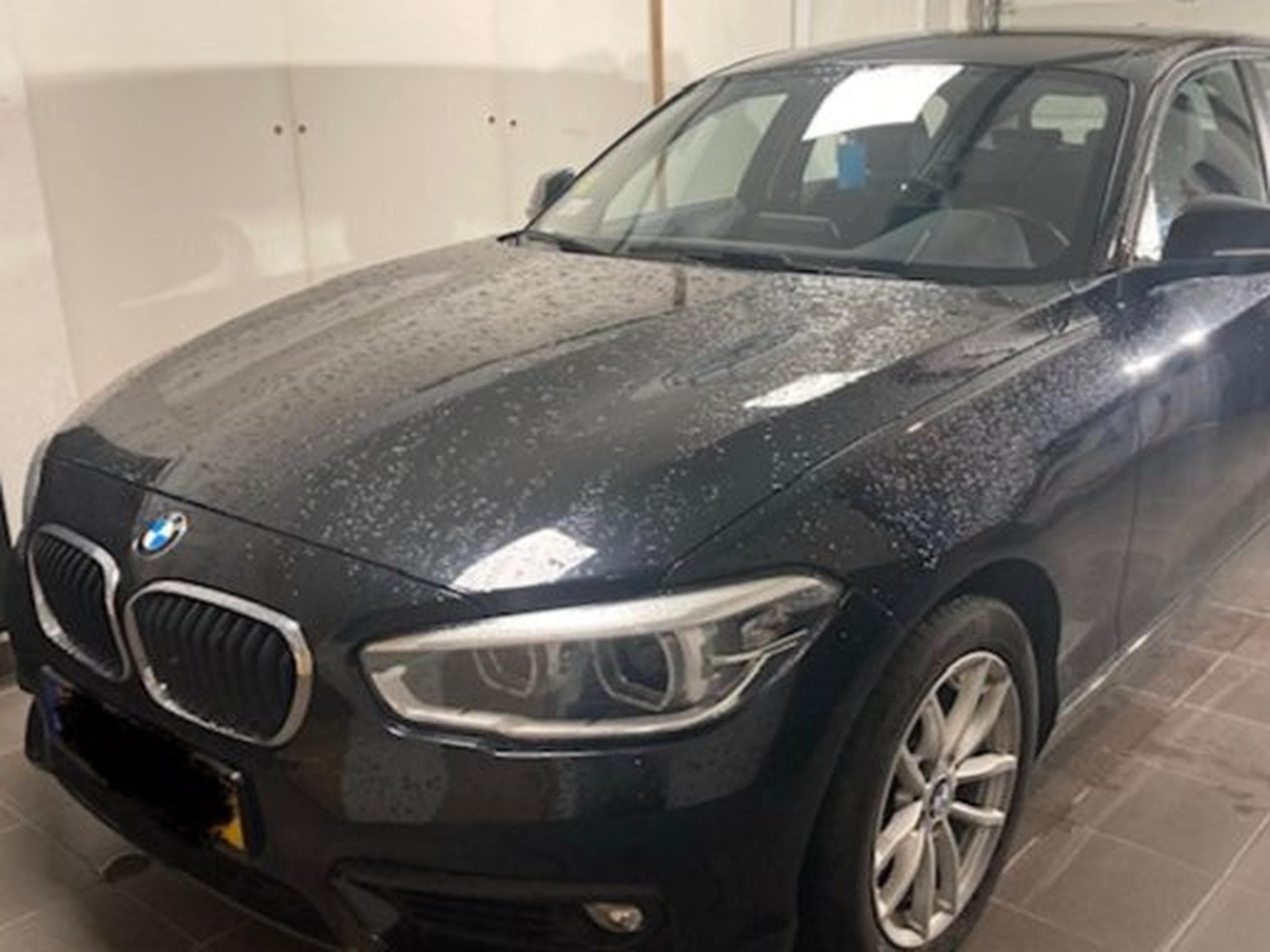 BMW 116 Hatchback (2017) - Foto 1