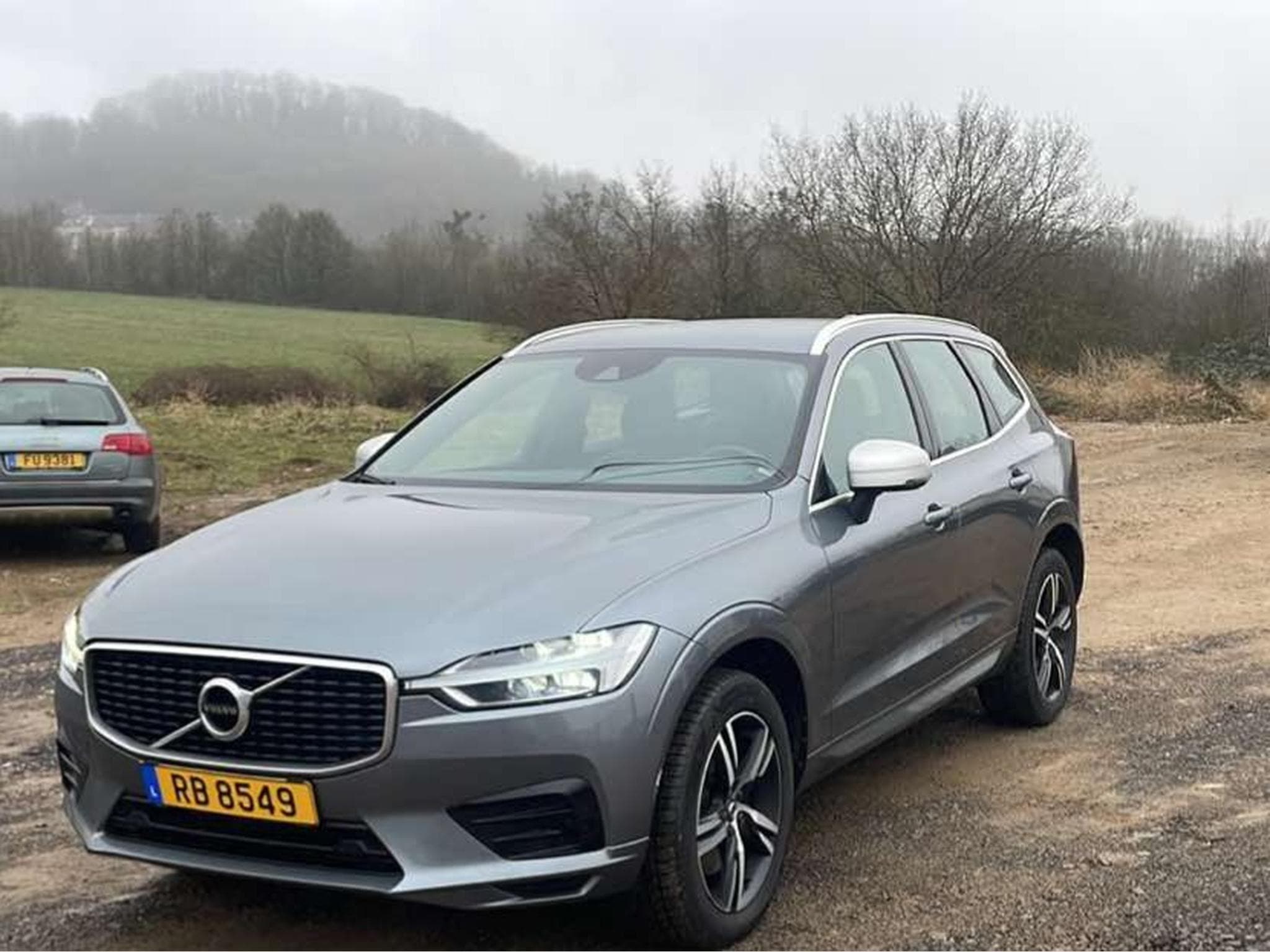 Volvo XC60 R-Line (2018) - Photo 5