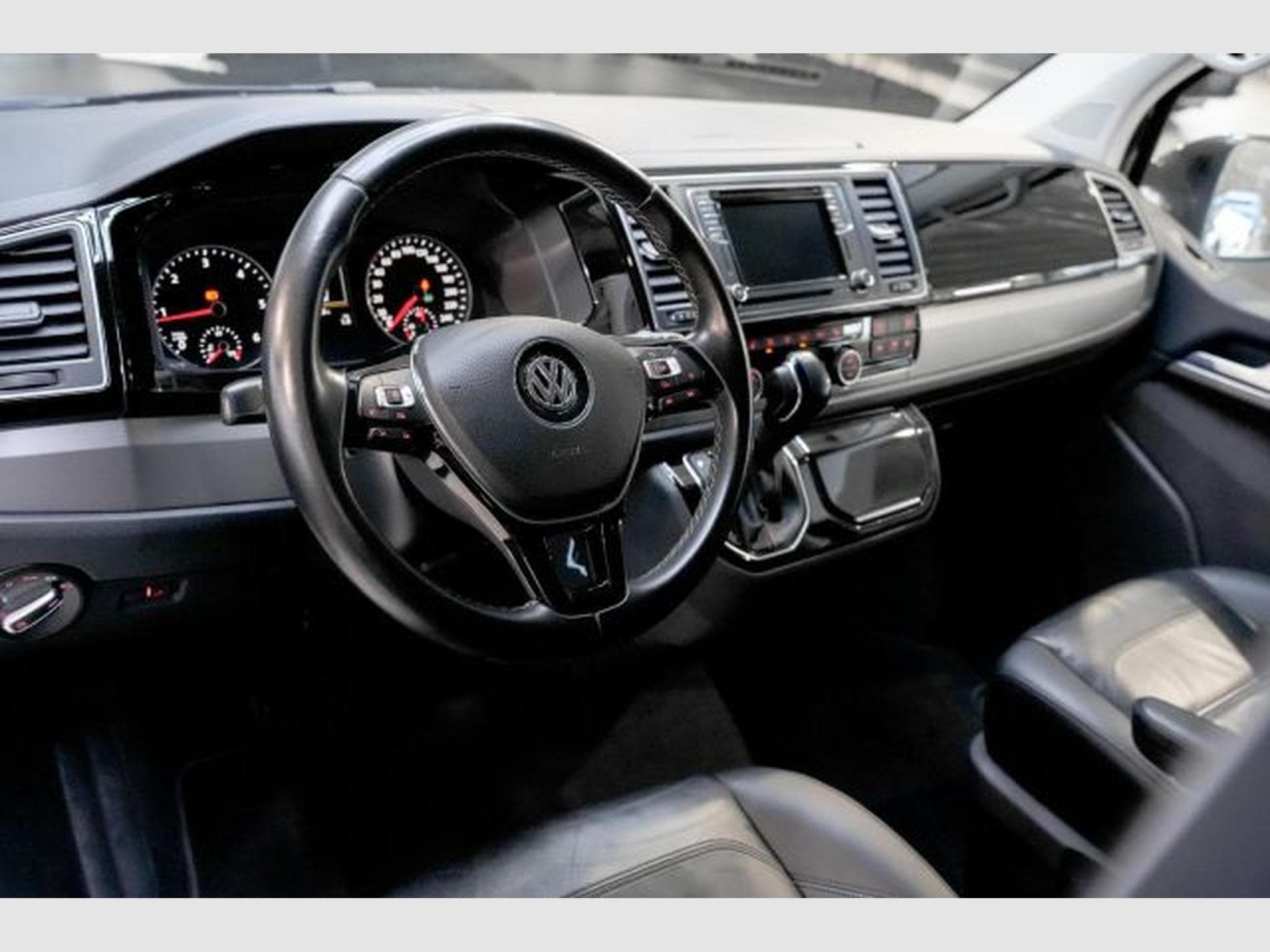 VW T6.1 T6 Multivan 2.0 TDI DSG Generation Six 4Mo. AHK (2018) - Foto 12