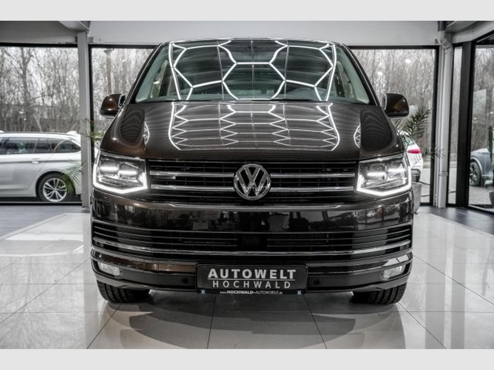 VW T6.1 T6 Multivan 2.0 TDI DSG Generation Six 4Mo. AHK (2018) - Foto 4