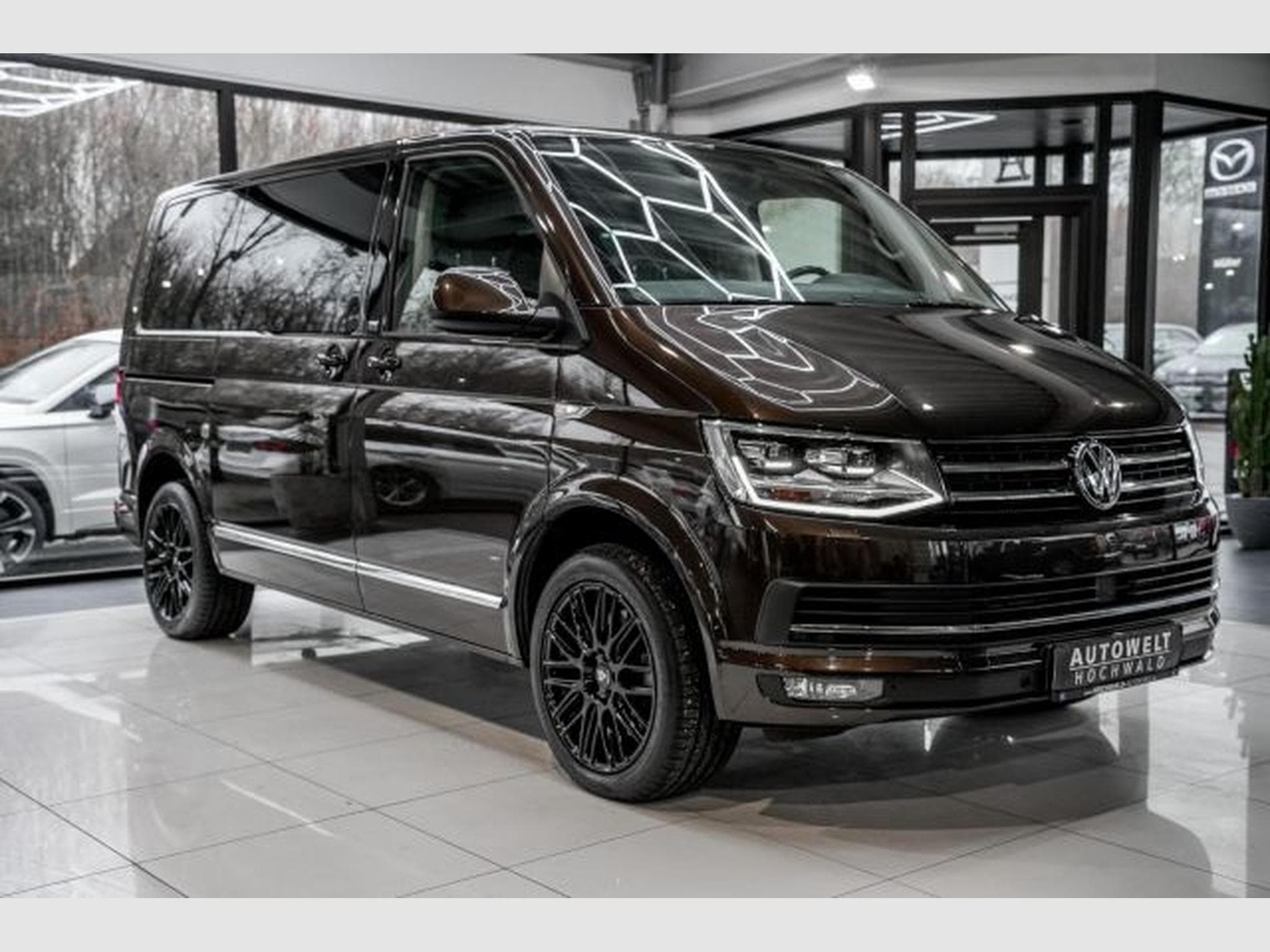 VW T6.1 T6 Multivan 2.0 TDI DSG Generation Six 4Mo. AHK (2018) - Foto 5
