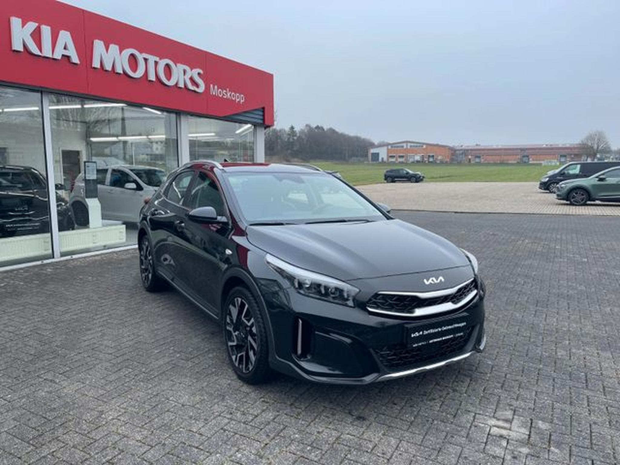 Kia XCeed XCeed 1.5 T-GDI DCT Vision Navi Kamera LED (2025) - Foto 1