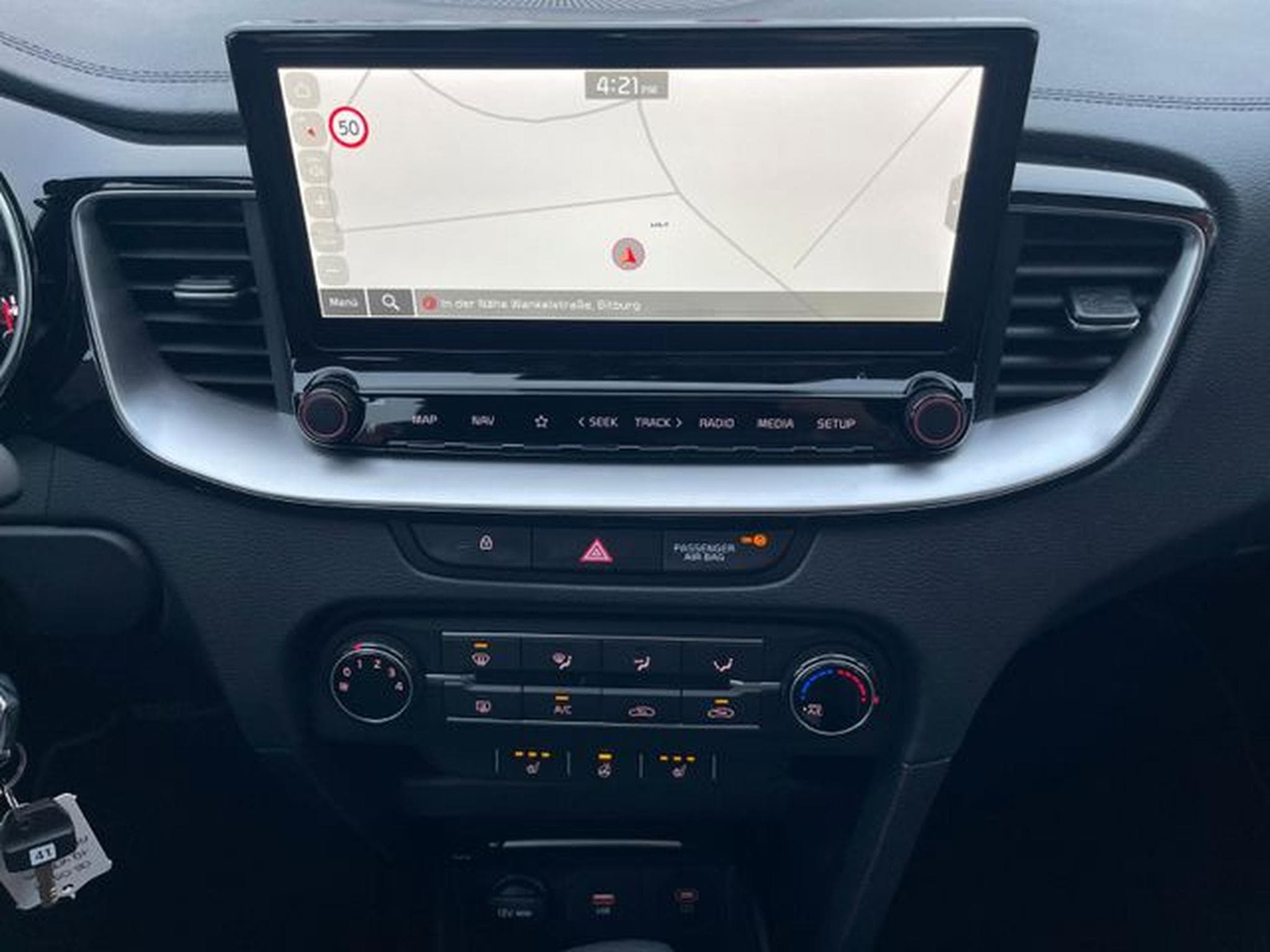 Kia XCeed XCeed 1.5 T-GDI DCT Vision Navi Kamera LED (2025) - Foto 15