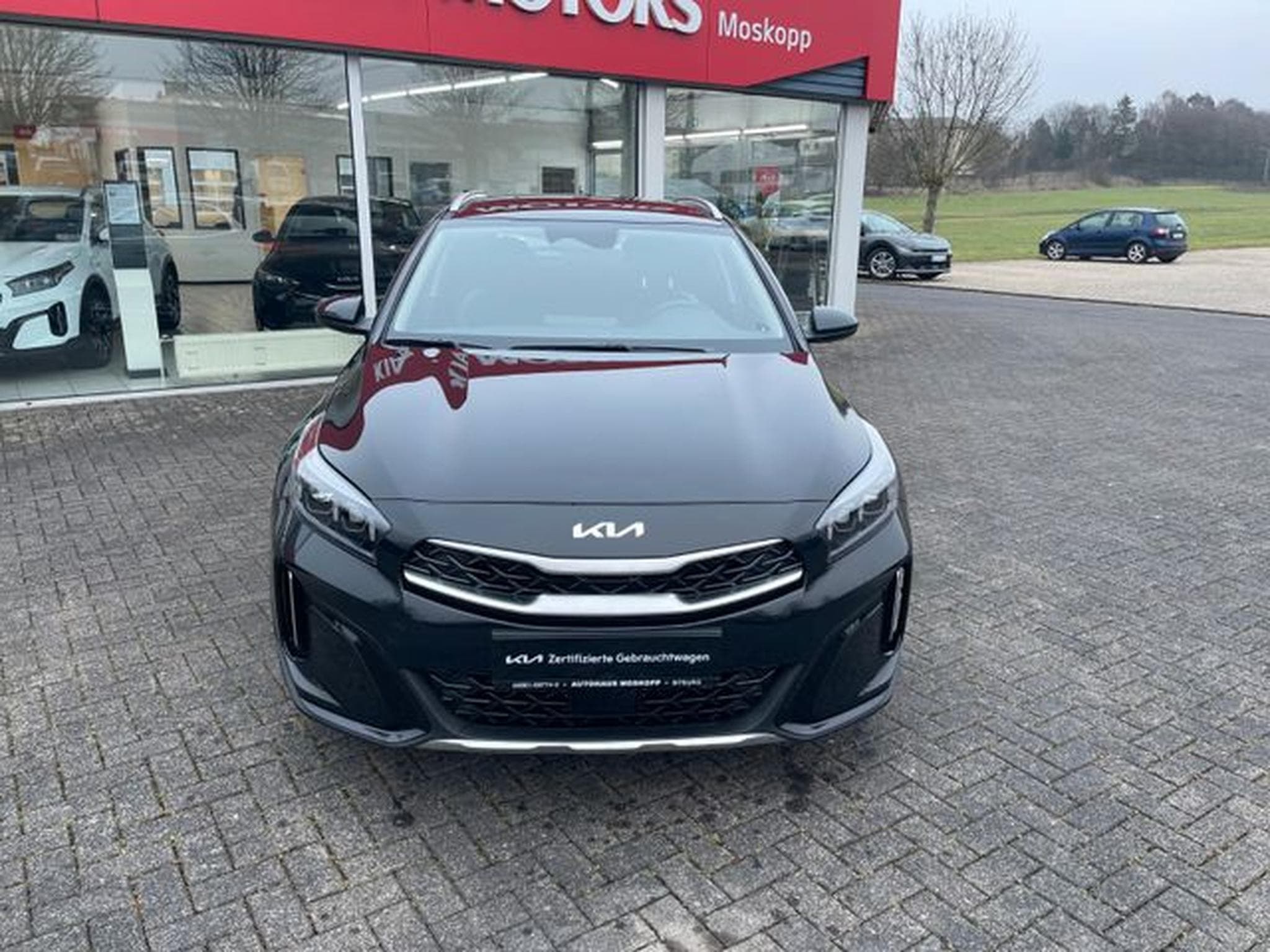 Kia XCeed XCeed 1.5 T-GDI DCT Vision Navi Kamera LED (2025) - Foto 2