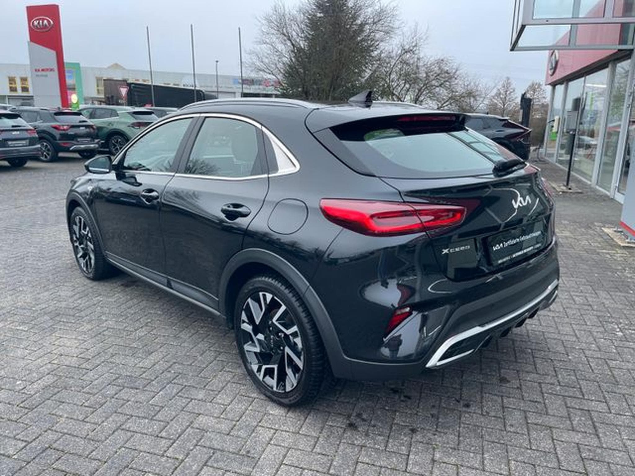 Kia XCeed XCeed 1.5 T-GDI DCT Vision Navi Kamera LED (2025) - Foto 5