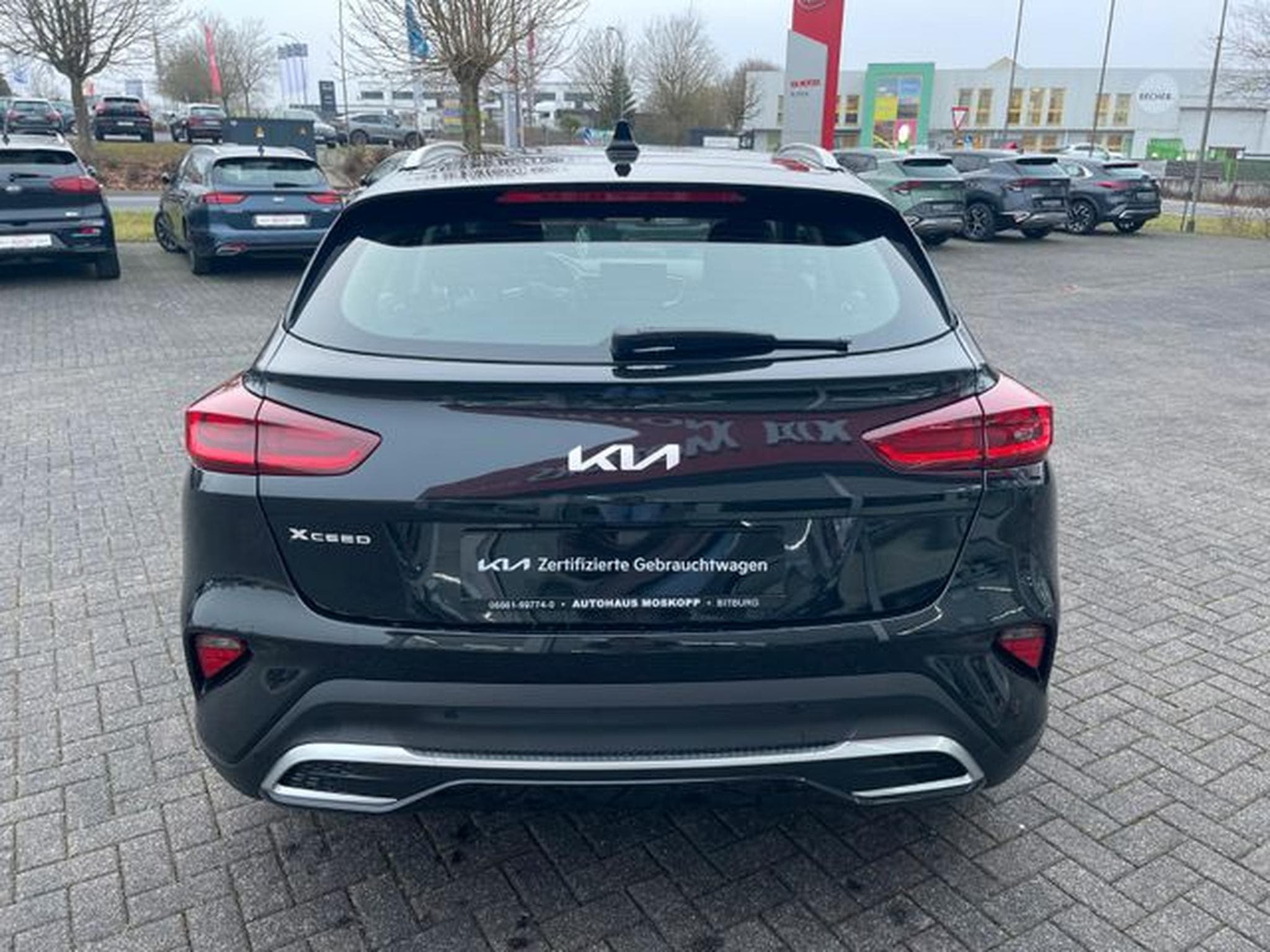 Kia XCeed XCeed 1.5 T-GDI DCT Vision Navi Kamera LED (2025) - Foto 6