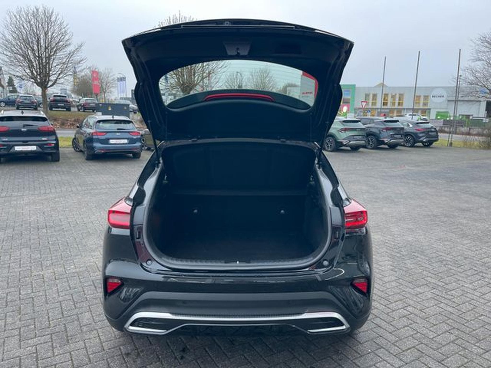 Kia XCeed XCeed 1.5 T-GDI DCT Vision Navi Kamera LED (2025) - Foto 7