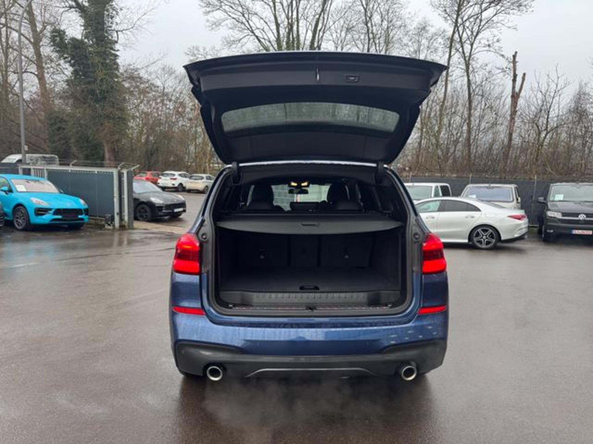 BMW X3 X3 xDRIVE 20 d M SPORT*LED*NAVI*HEAD-UP*360°* (2021) - Foto 10