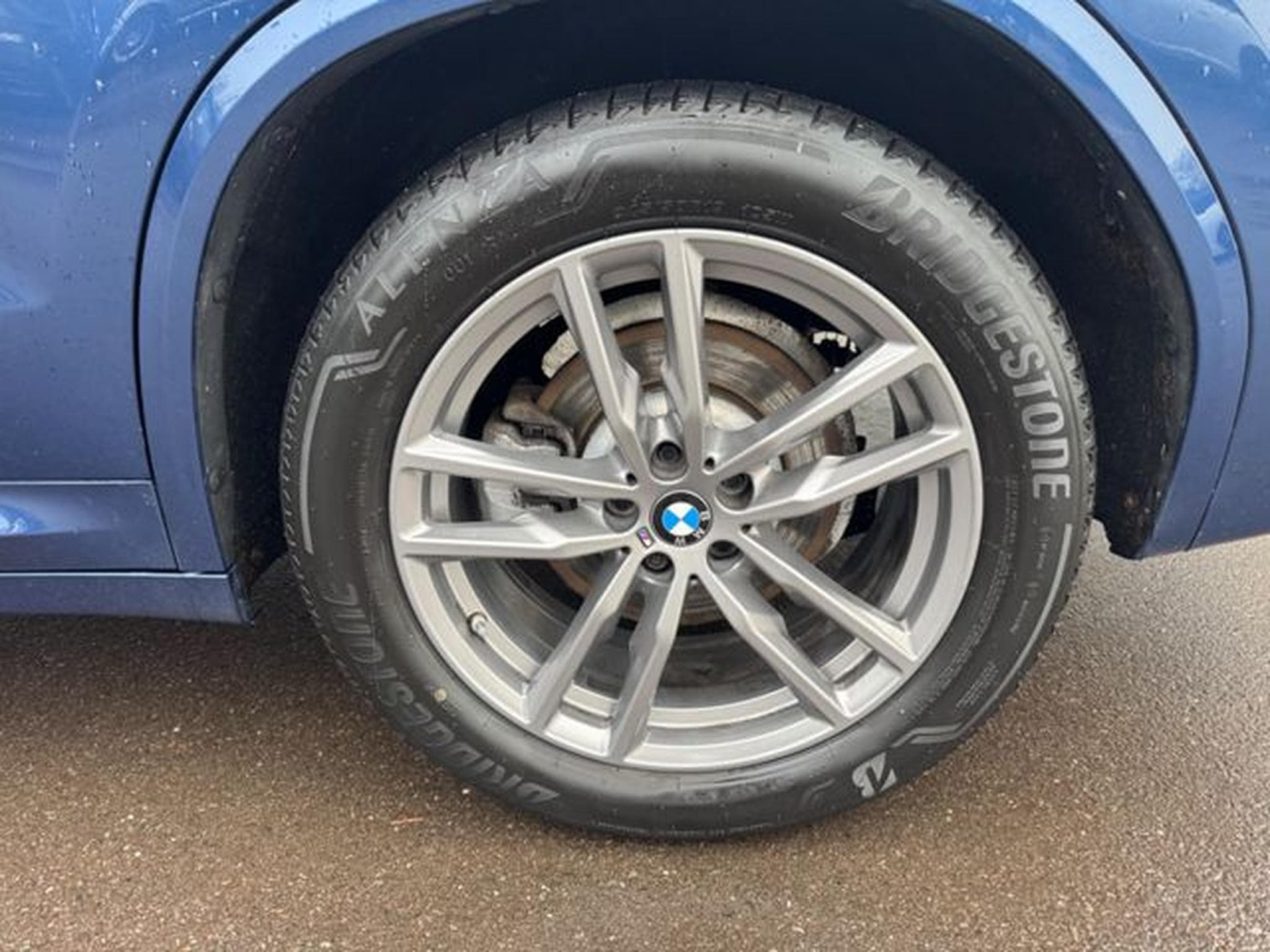 BMW X3 X3 xDRIVE 20 d M SPORT*LED*NAVI*HEAD-UP*360°* (2021) - Foto 11