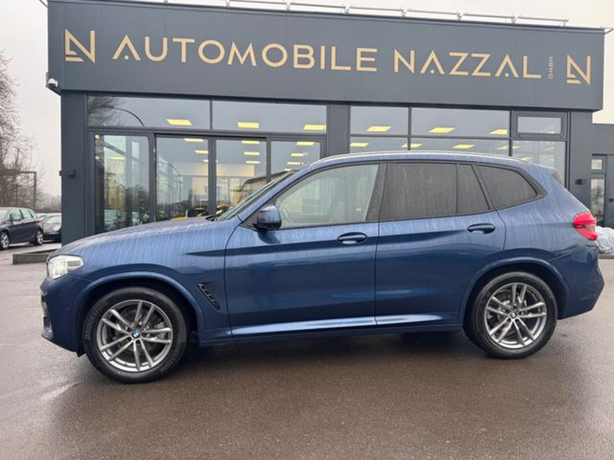 BMW X3 X3 xDRIVE 20 d M SPORT*LED*NAVI*HEAD-UP*360°* (2021) - Foto 13