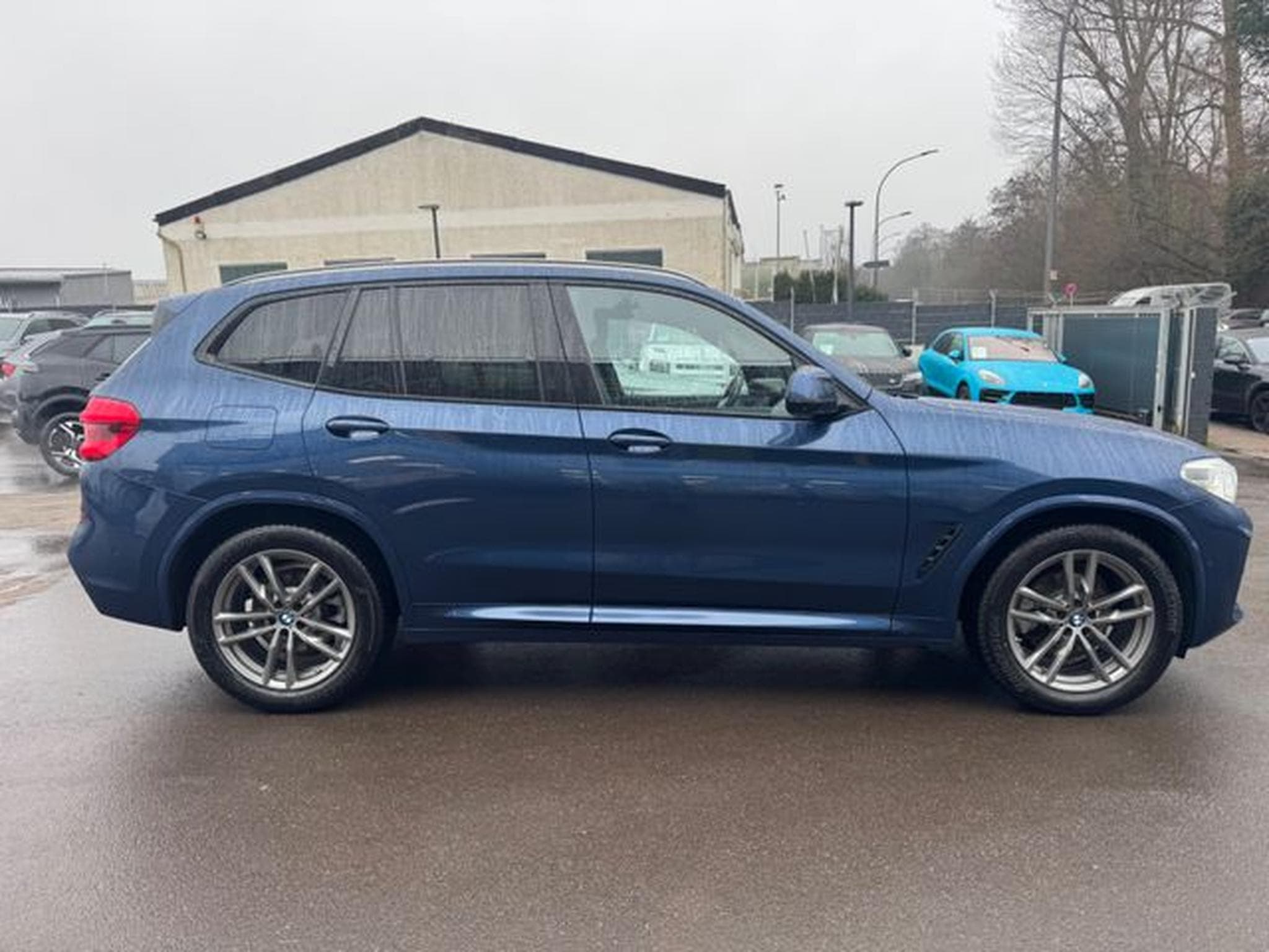 BMW X3 X3 xDRIVE 20 d M SPORT*LED*NAVI*HEAD-UP*360°* (2021) - Foto 14