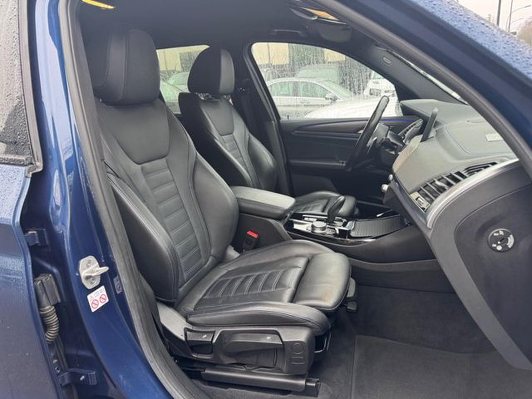 BMW X3 X3 xDRIVE 20 d M SPORT*LED*NAVI*HEAD-UP*360°* (2021) - Foto 15