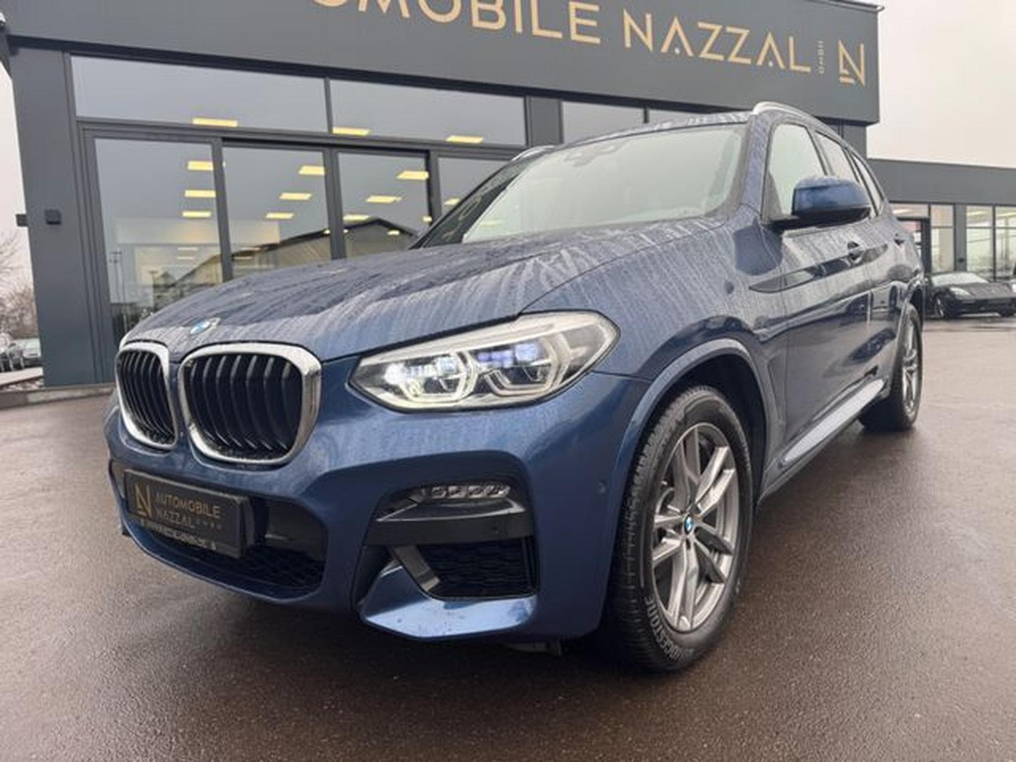BMW X3 X3 xDRIVE 20 d M SPORT*LED*NAVI*HEAD-UP*360°* (2021) - Foto 2