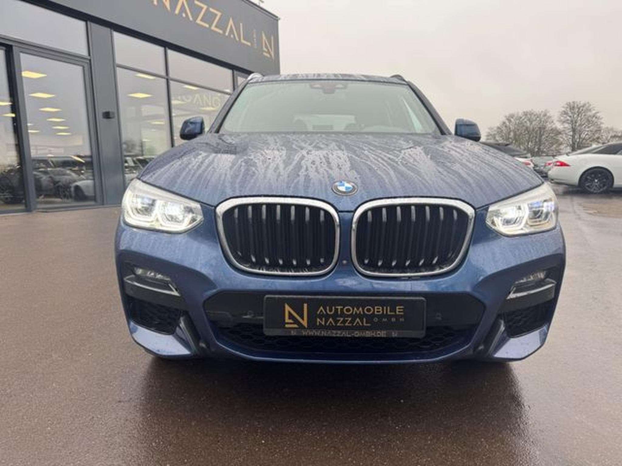 BMW X3 X3 xDRIVE 20 d M SPORT*LED*NAVI*HEAD-UP*360°* (2021) - Foto 3