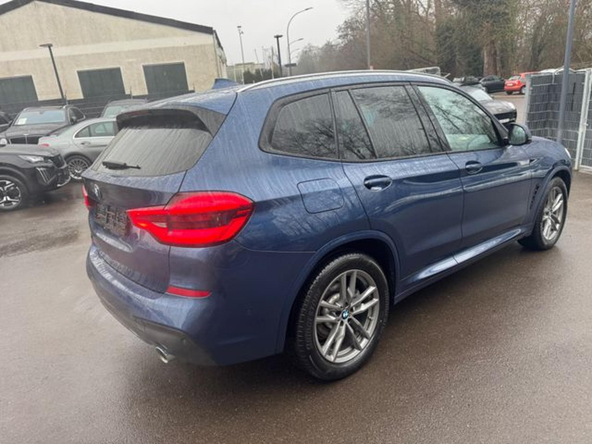 BMW X3 X3 xDRIVE 20 d M SPORT*LED*NAVI*HEAD-UP*360°* (2021) - Foto 6