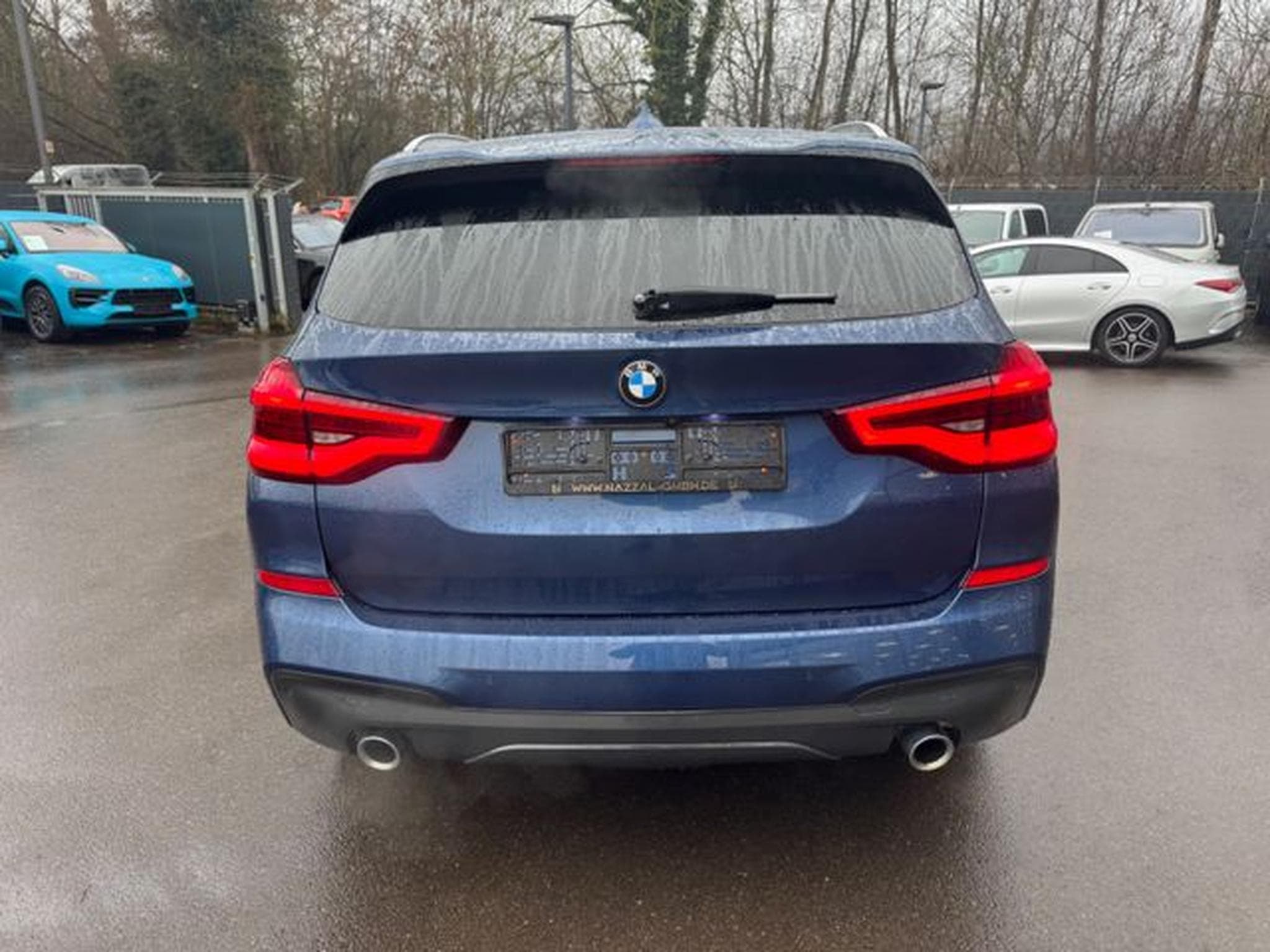 BMW X3 X3 xDRIVE 20 d M SPORT*LED*NAVI*HEAD-UP*360°* (2021) - Foto 7