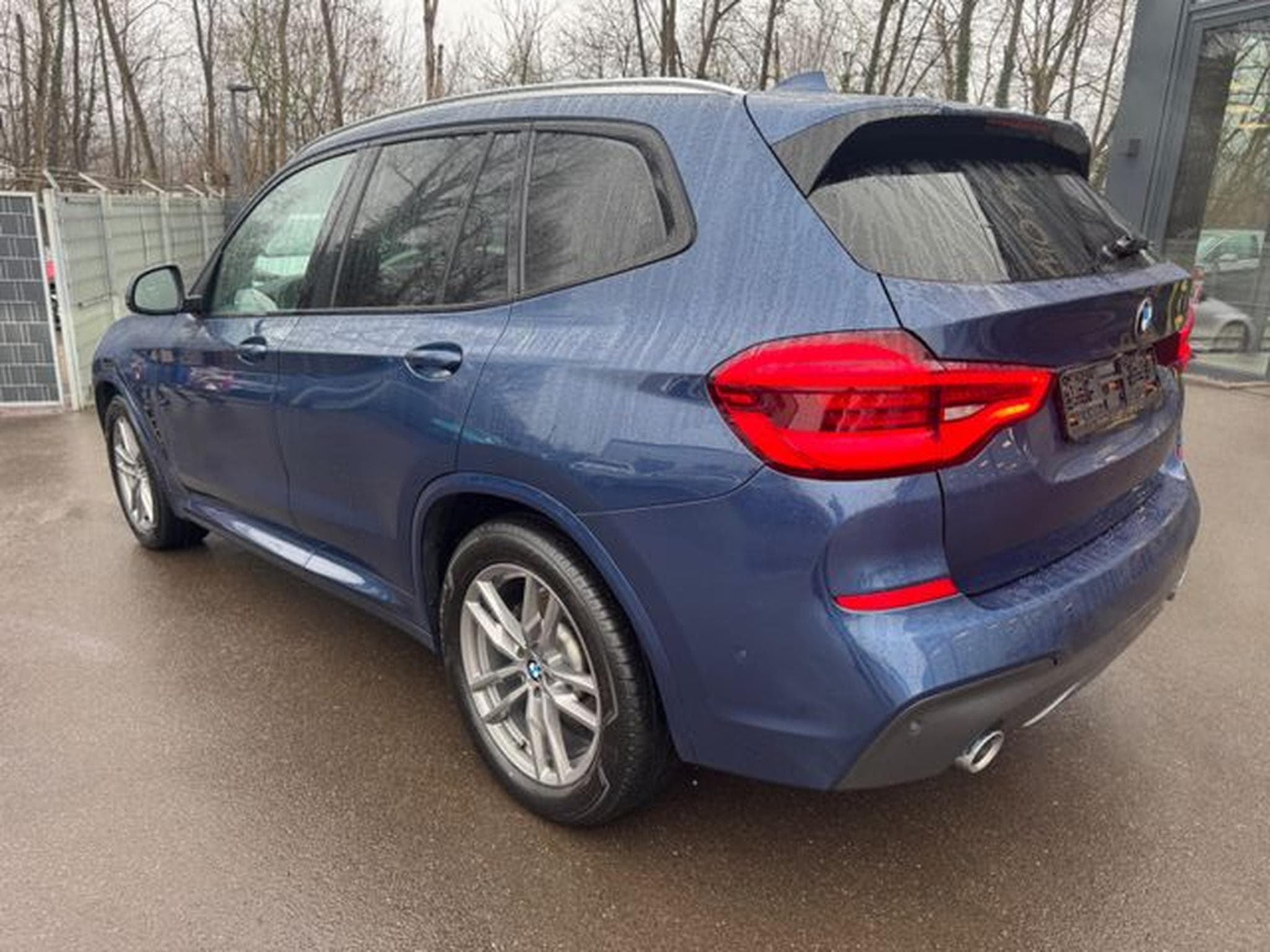 BMW X3 X3 xDRIVE 20 d M SPORT*LED*NAVI*HEAD-UP*360°* (2021) - Foto 8