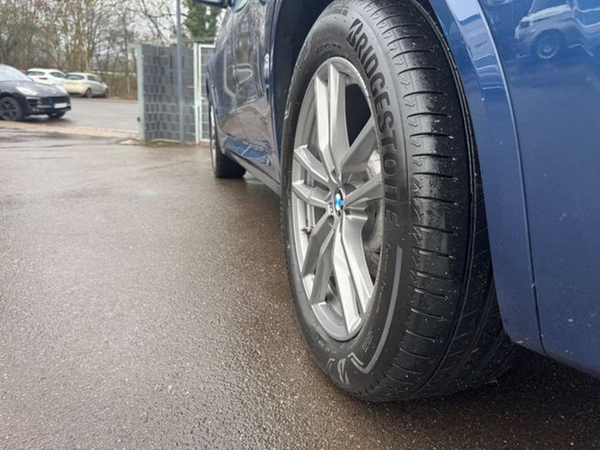 BMW X3 X3 xDRIVE 20 d M SPORT*LED*NAVI*HEAD-UP*360°* (2021) - Foto 9