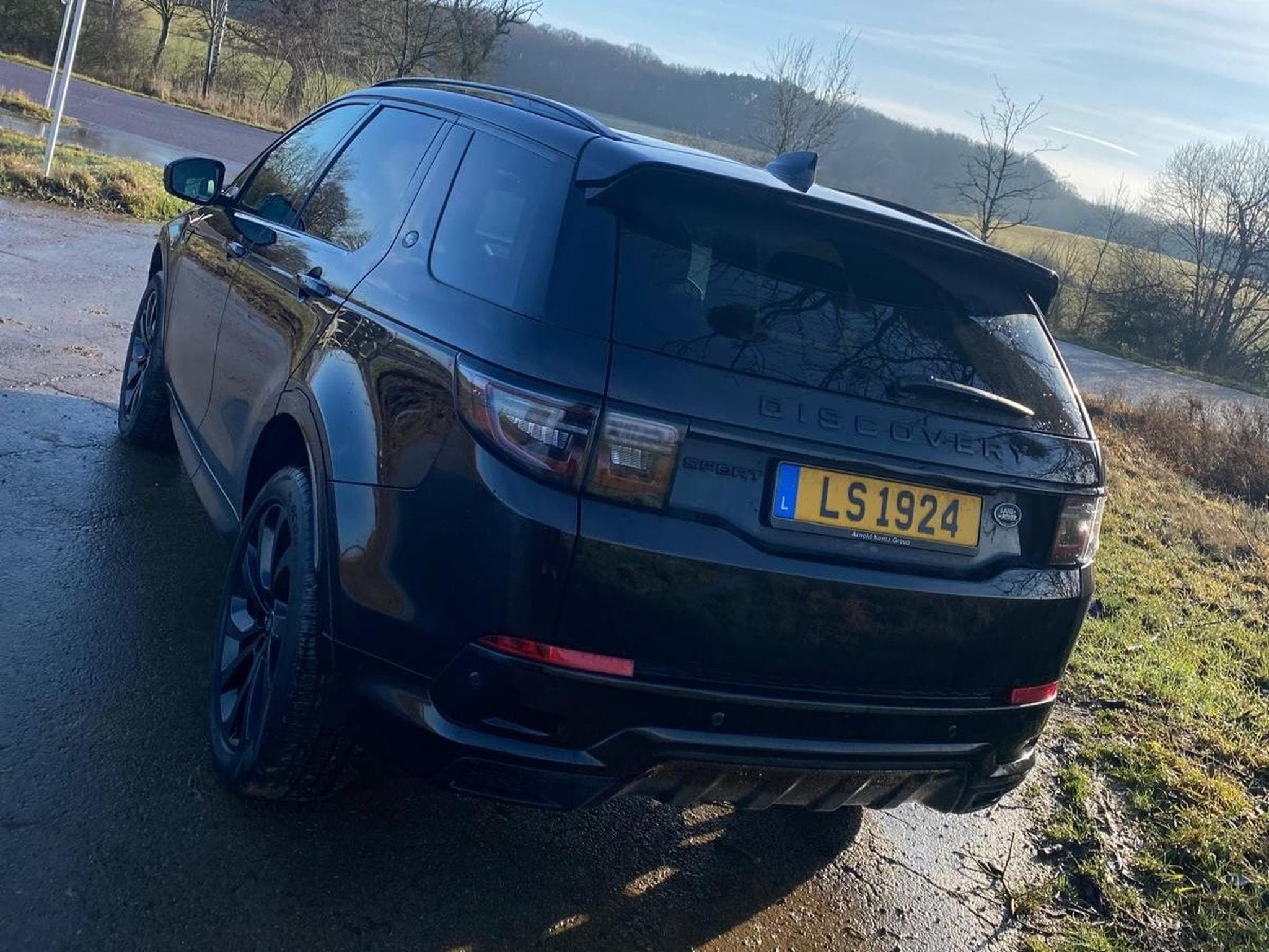 Land-Rover Discovery Sport R dynamic AWD (2022) - Photo 2