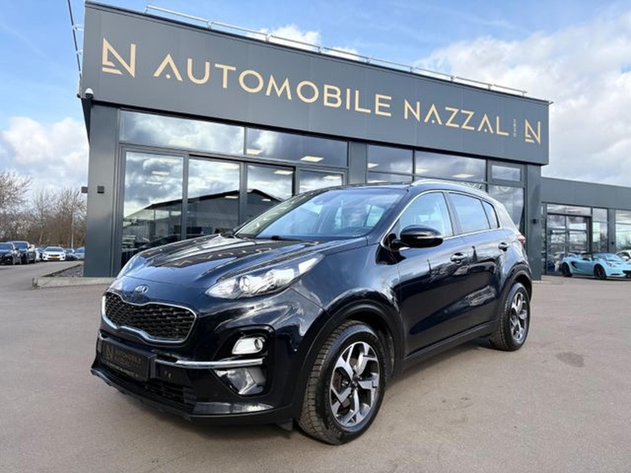 Kia Sportage SPORTAGE*AUT*LEDER*WINTERPAKET*2.HD*KAMERA*TOP (2019) - Foto 1