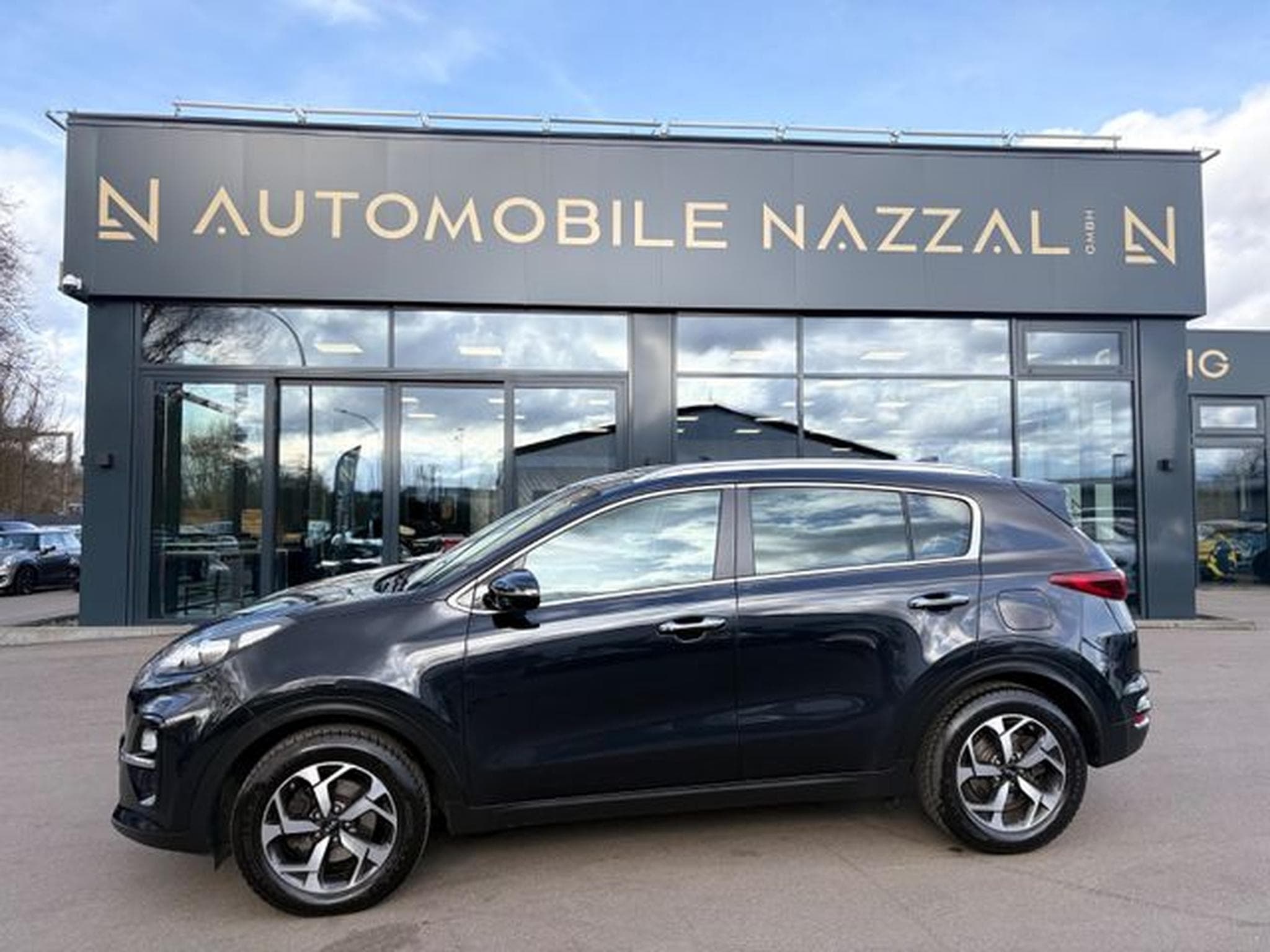 Kia Sportage SPORTAGE*AUT*LEDER*WINTERPAKET*2.HD*KAMERA*TOP (2019) - Foto 11