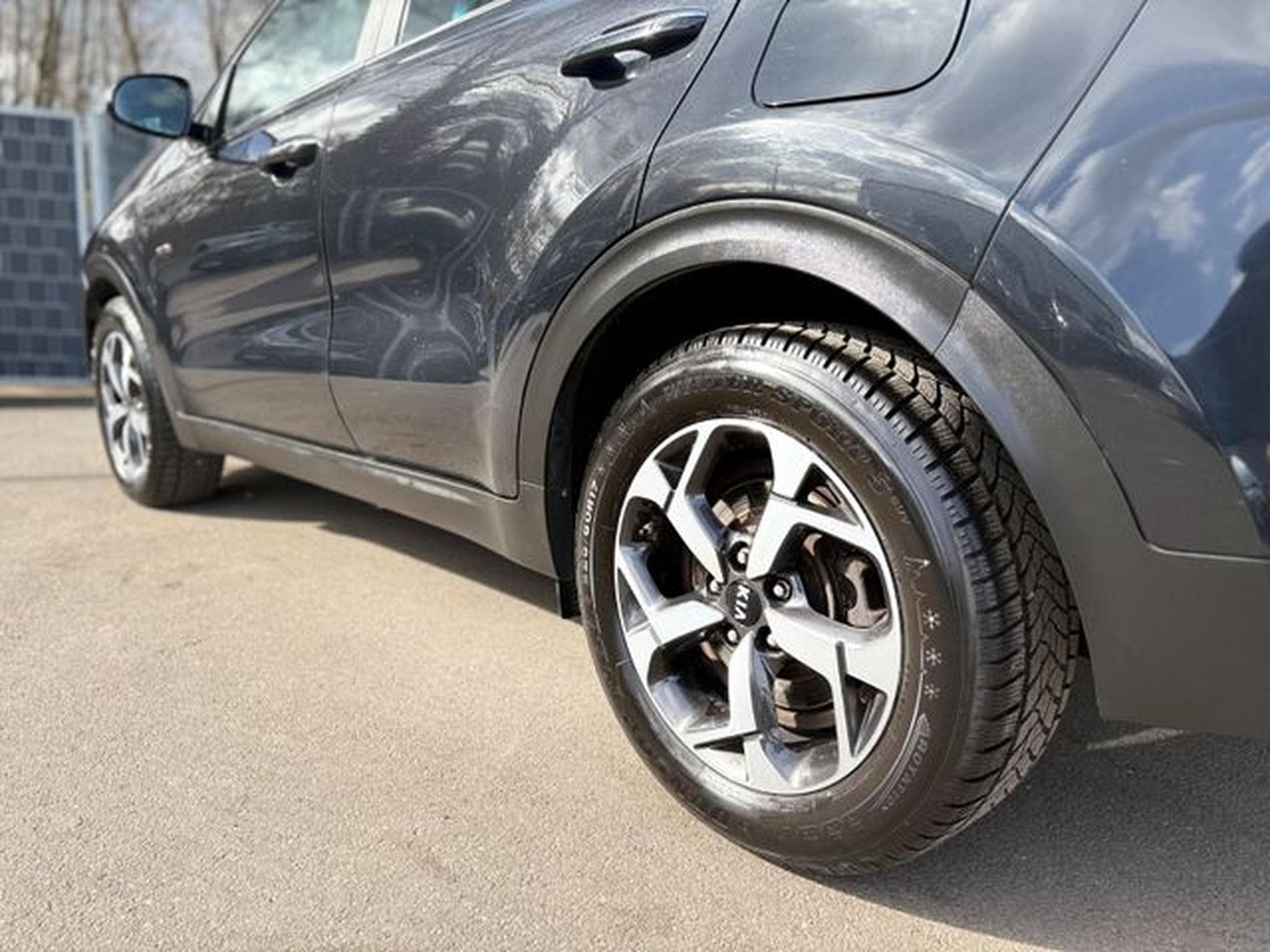 Kia Sportage SPORTAGE*AUT*LEDER*WINTERPAKET*2.HD*KAMERA*TOP (2019) - Foto 13