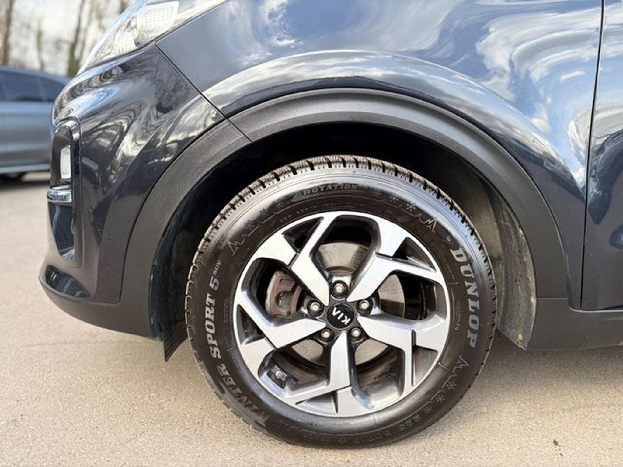 Kia Sportage SPORTAGE*AUT*LEDER*WINTERPAKET*2.HD*KAMERA*TOP (2019) - Foto 14