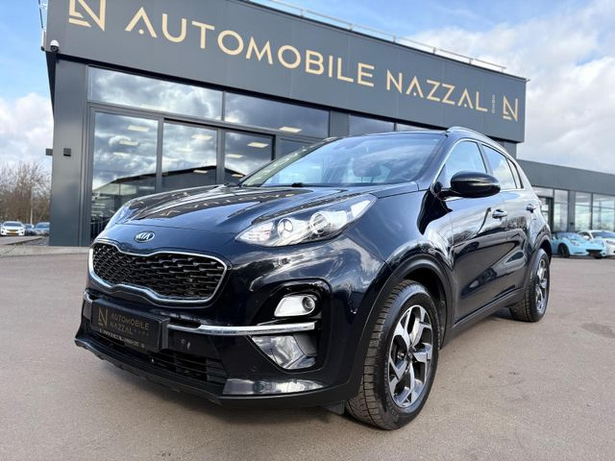 Kia Sportage SPORTAGE*AUT*LEDER*WINTERPAKET*2.HD*KAMERA*TOP (2019) - Foto 2