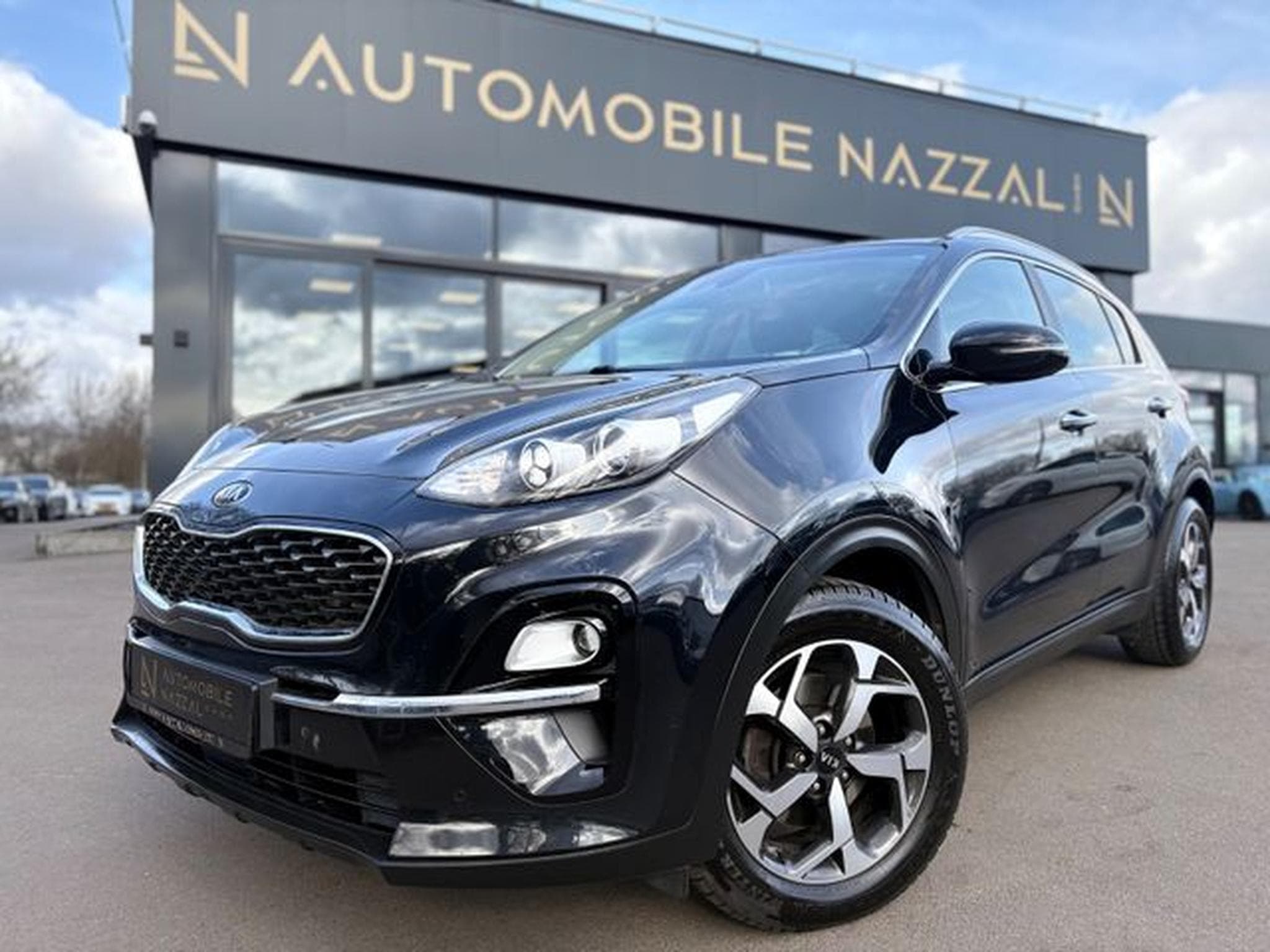 Kia Sportage SPORTAGE*AUT*LEDER*WINTERPAKET*2.HD*KAMERA*TOP (2019) - Foto 3
