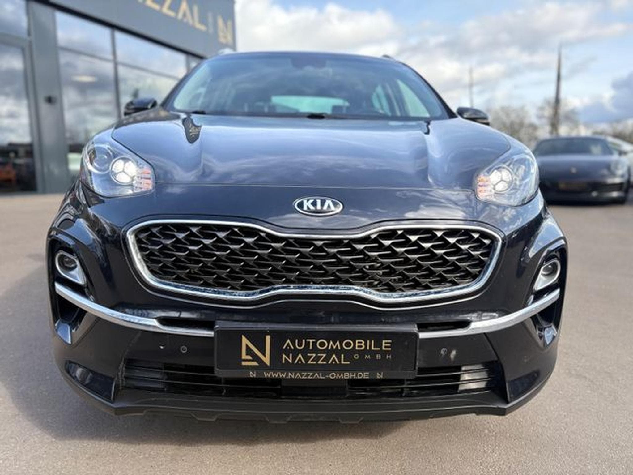 Kia Sportage SPORTAGE*AUT*LEDER*WINTERPAKET*2.HD*KAMERA*TOP (2019) - Foto 4