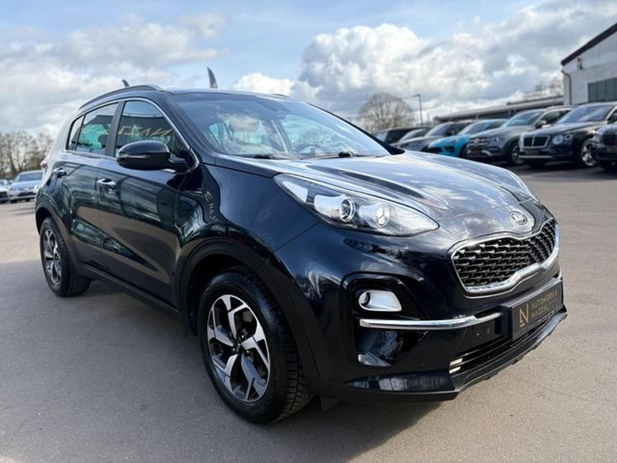 Kia Sportage SPORTAGE*AUT*LEDER*WINTERPAKET*2.HD*KAMERA*TOP (2019) - Foto 6