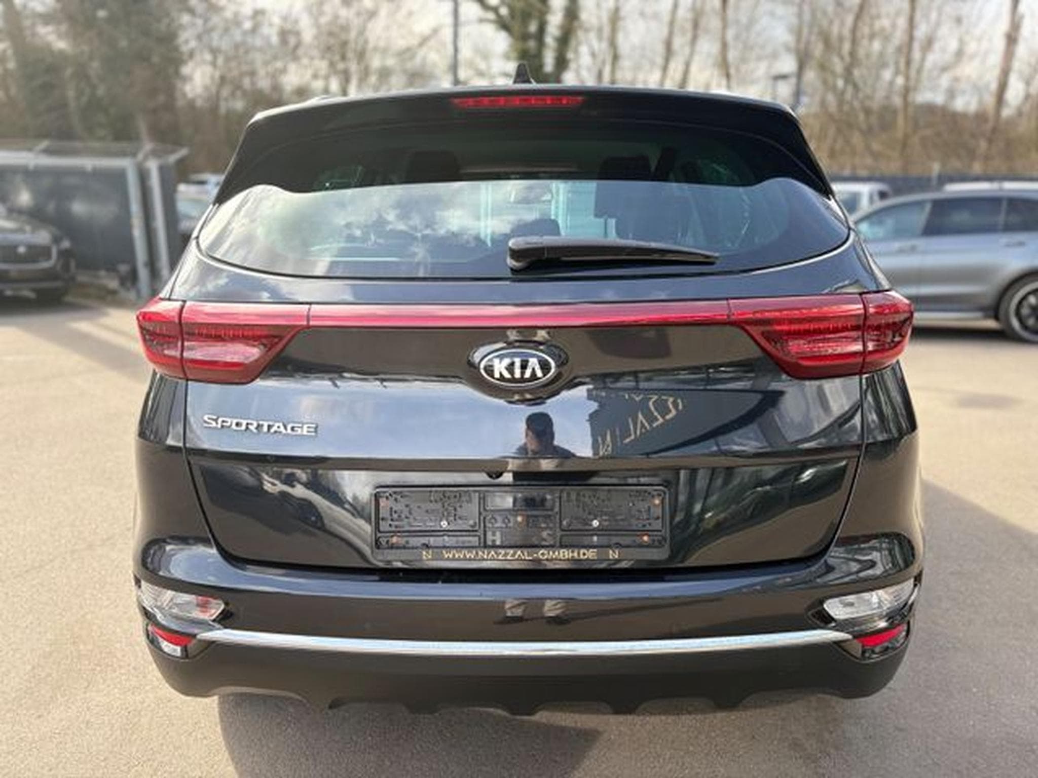 Kia Sportage SPORTAGE*AUT*LEDER*WINTERPAKET*2.HD*KAMERA*TOP (2019) - Foto 8