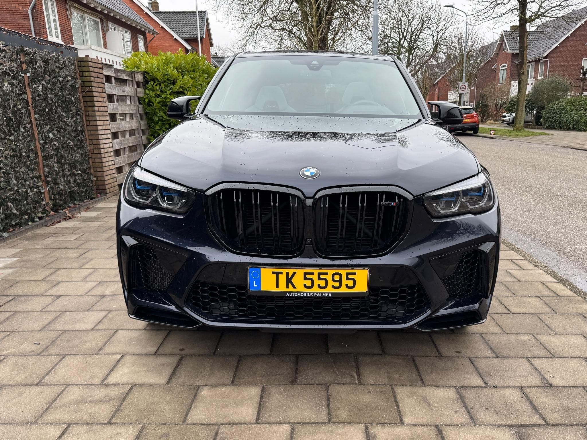 BMW X5M Competition (2022) - Foto 2