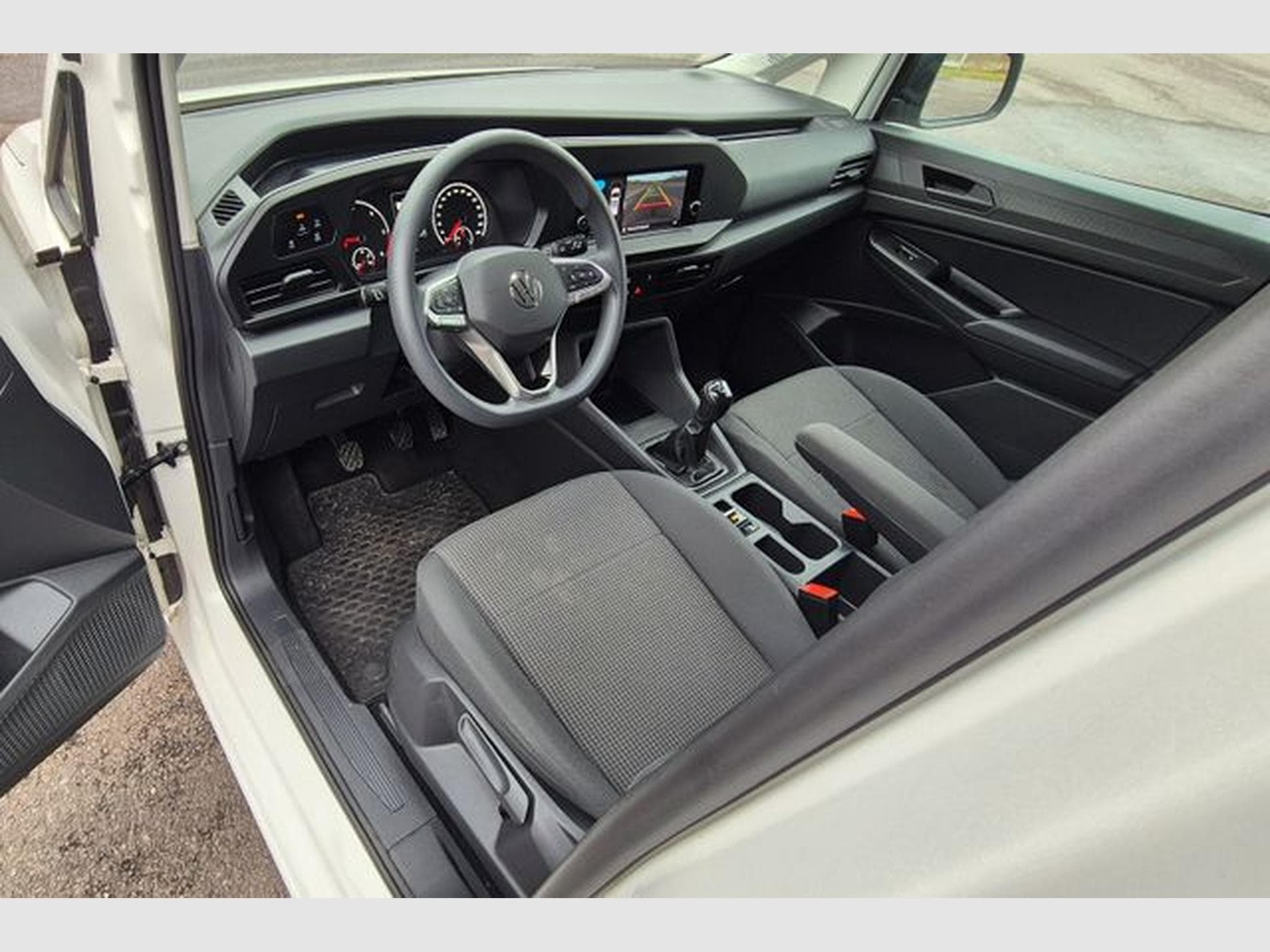 VW Caddy 2.0 TDI Cargo Basis, Carplay, AHK, Klima. (2021) - Photo 14