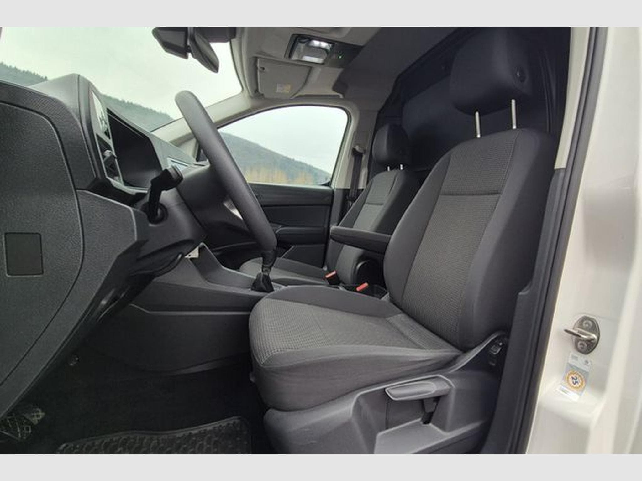 VW Caddy 2.0 TDI Cargo Basis, Carplay, AHK, Klima. (2021) - Photo 15