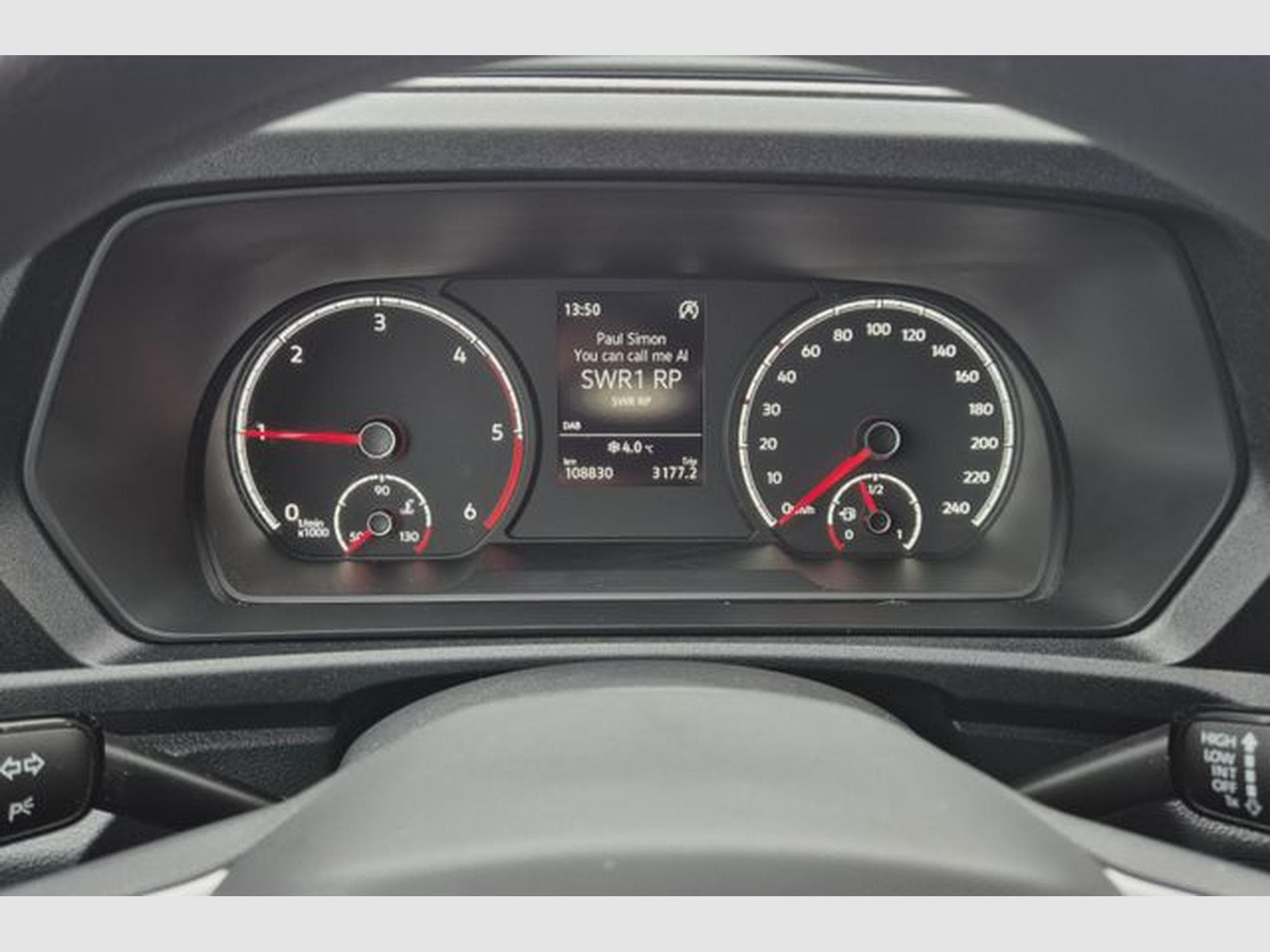 VW Caddy 2.0 TDI Cargo Basis, Carplay, AHK, Klima. (2021) - Photo 8