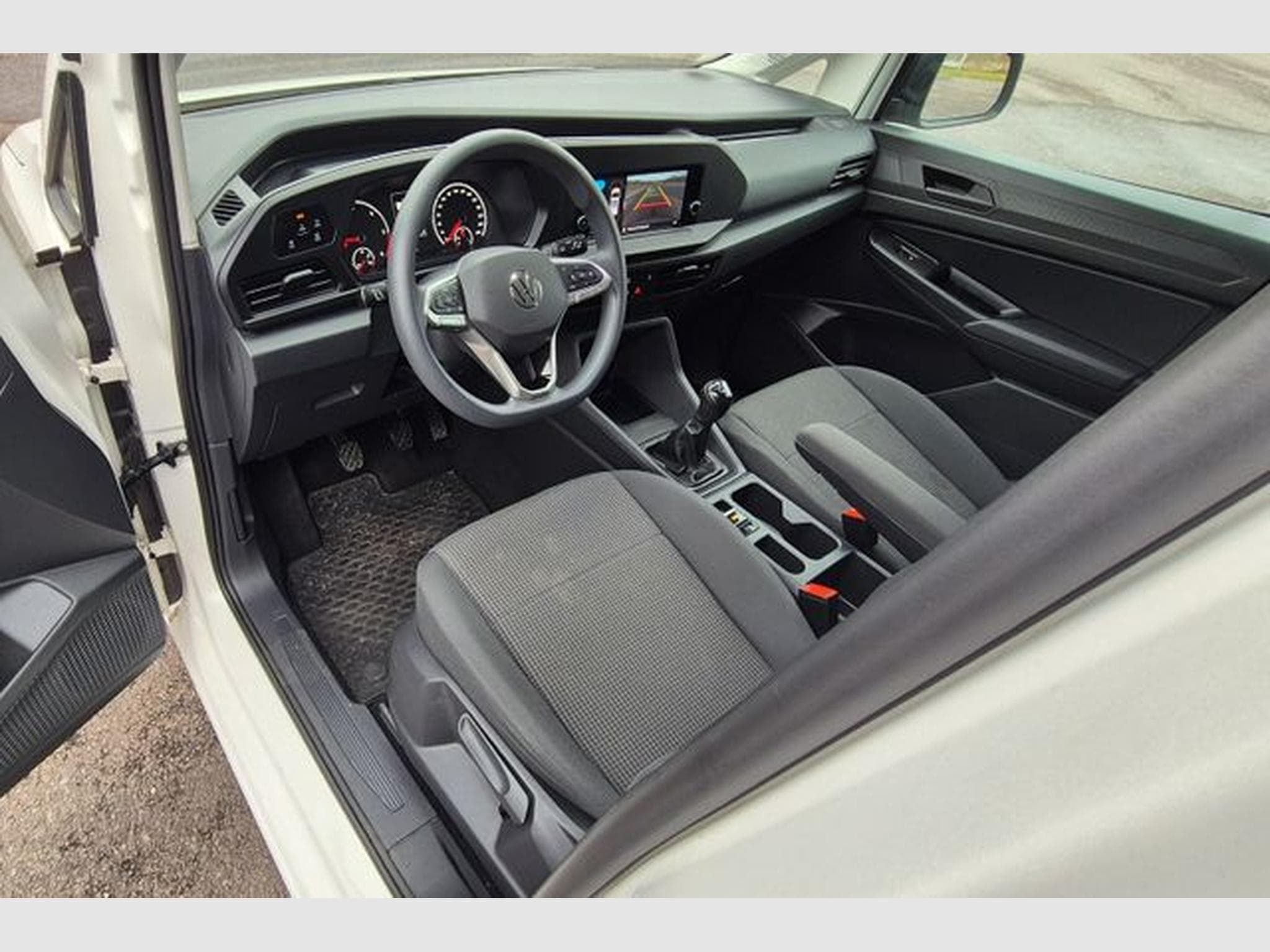 VW Caddy Caddy 2.0 TDI Cargo Basis, Carplay, AHK, Klima. (2021) - Photo 10