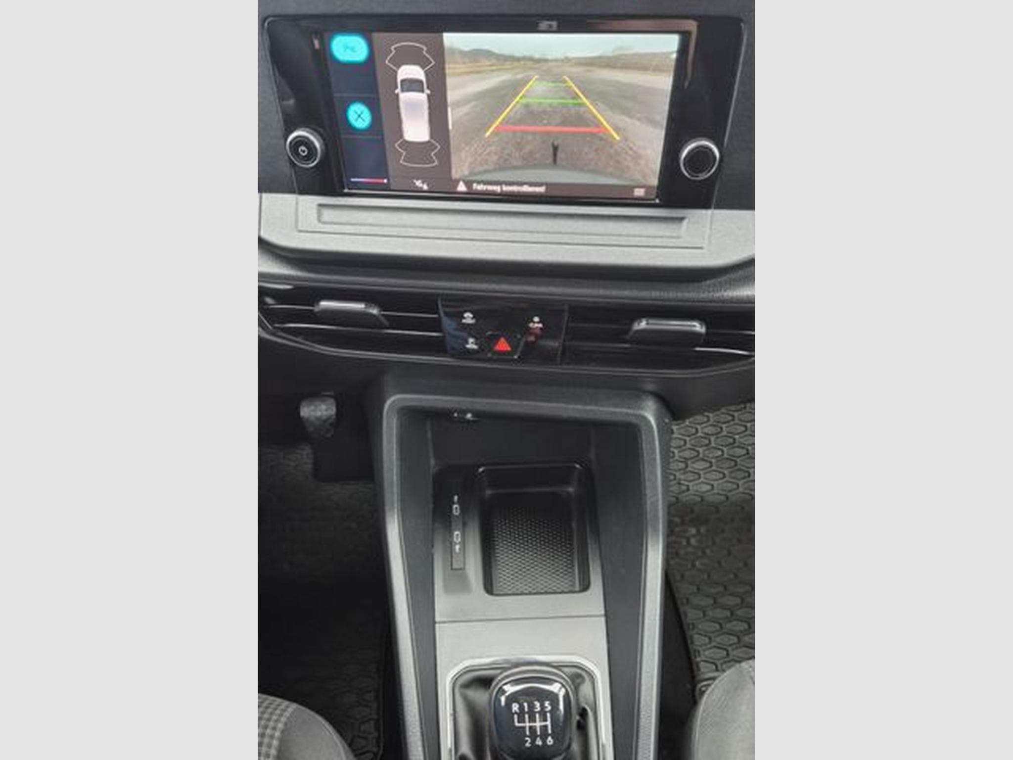 VW Caddy Caddy 2.0 TDI Cargo Basis, Carplay, AHK, Klima. (2021) - Photo 12